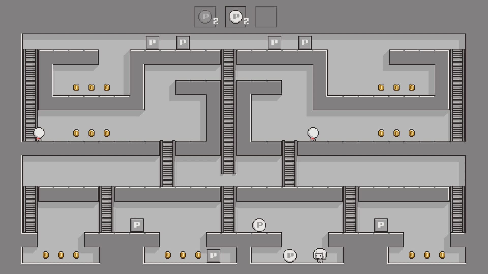 Elle: Portal screenshot 3