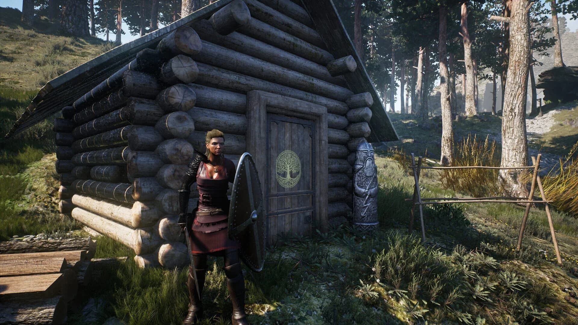 Elleros Openworld screenshot 2