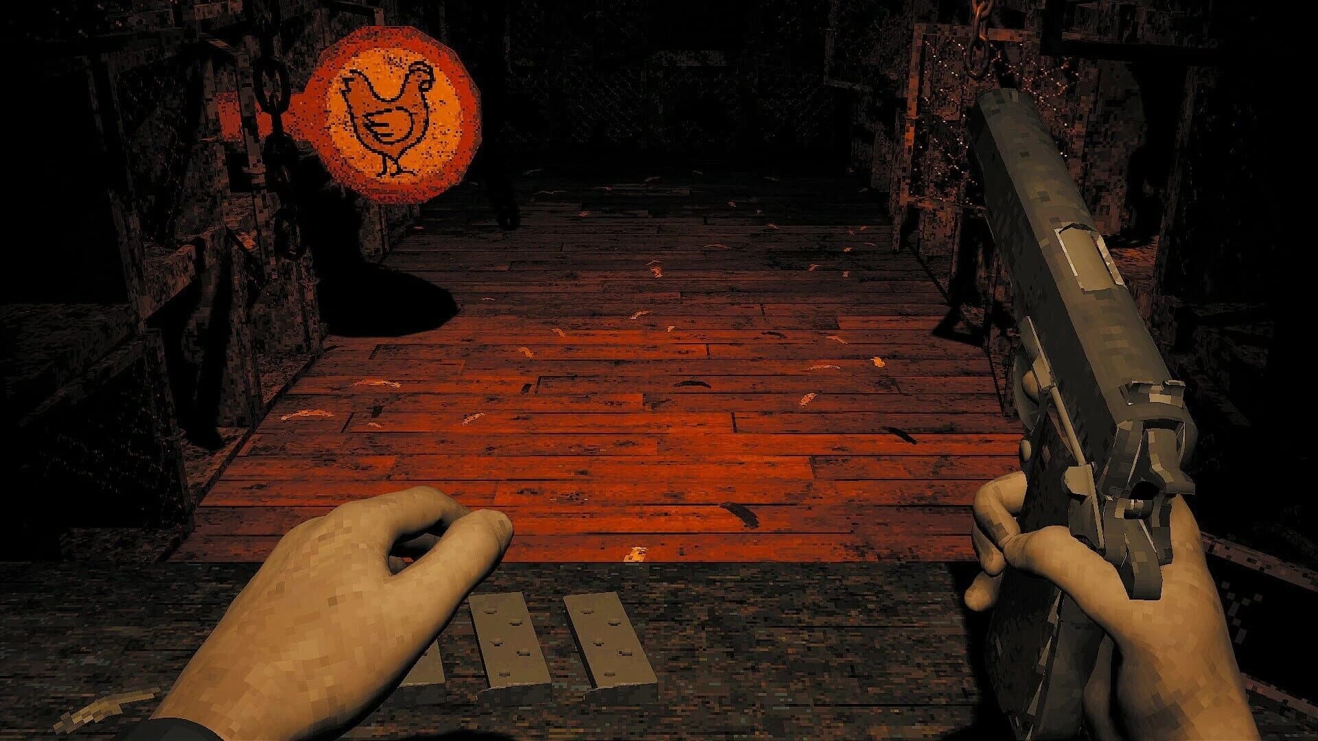 Ells Tales: Chicken screenshot 2
