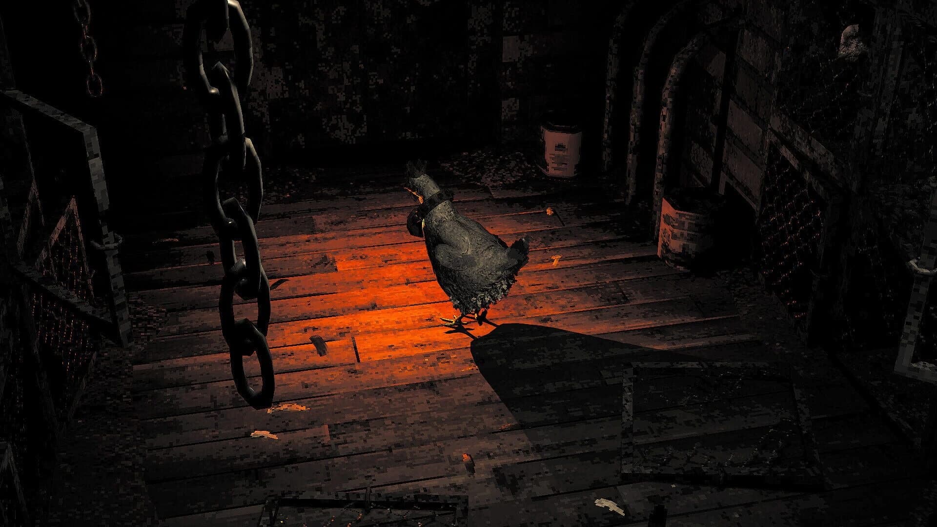 Ells Tales: Chicken screenshot 5