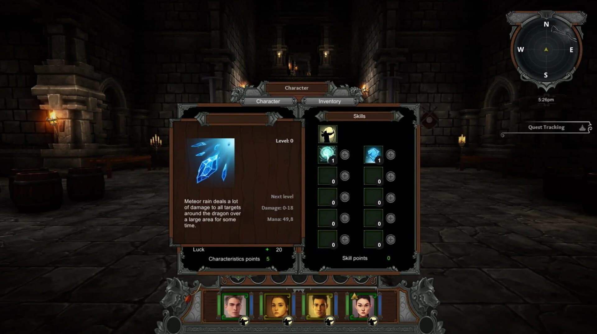 Elmarion: The Lost Temple screenshot 5