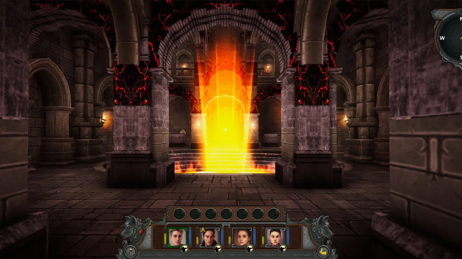 Elmarion: The Lost Temple screenshot 4