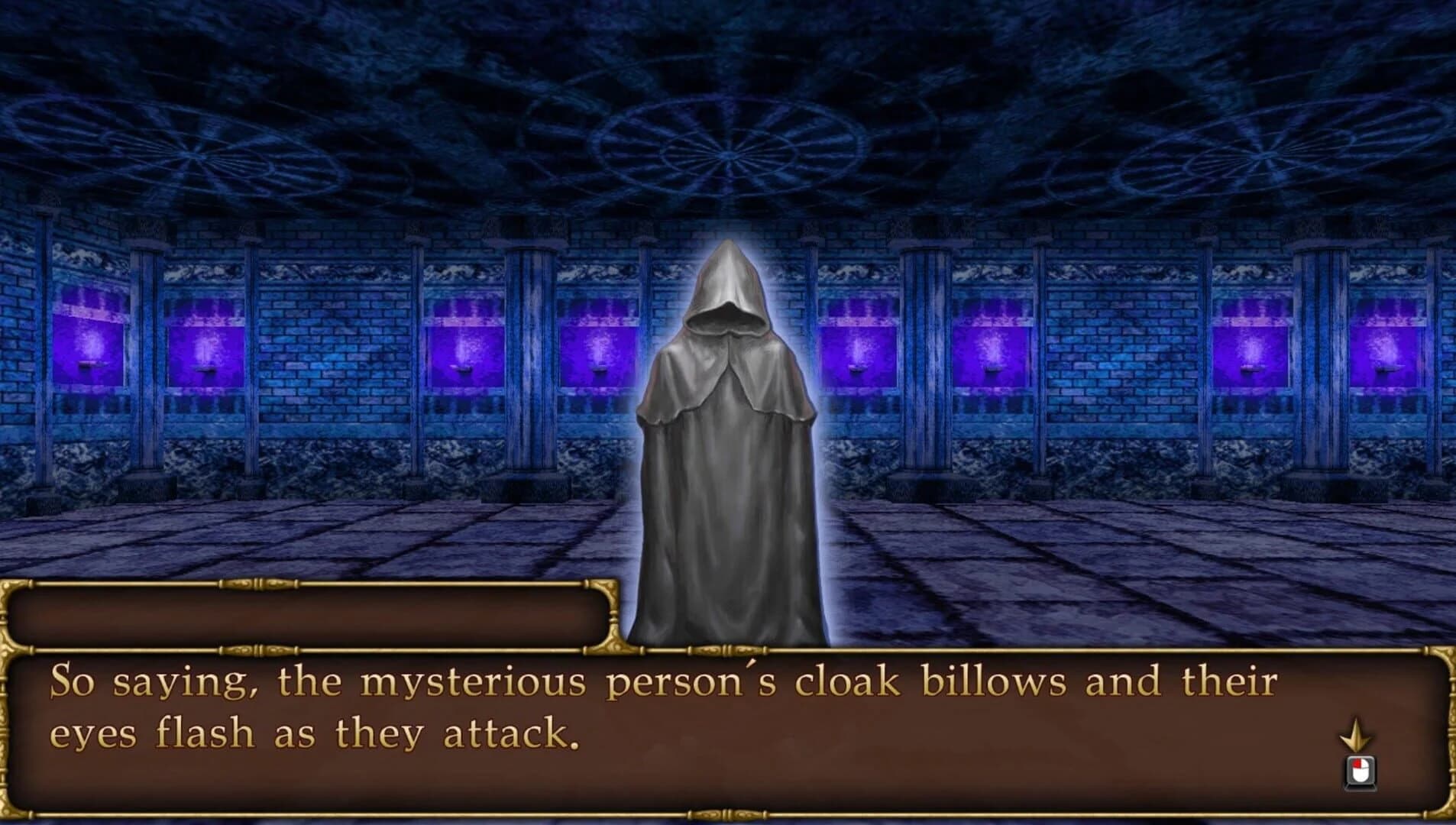 Elminage Gothic screenshot 4