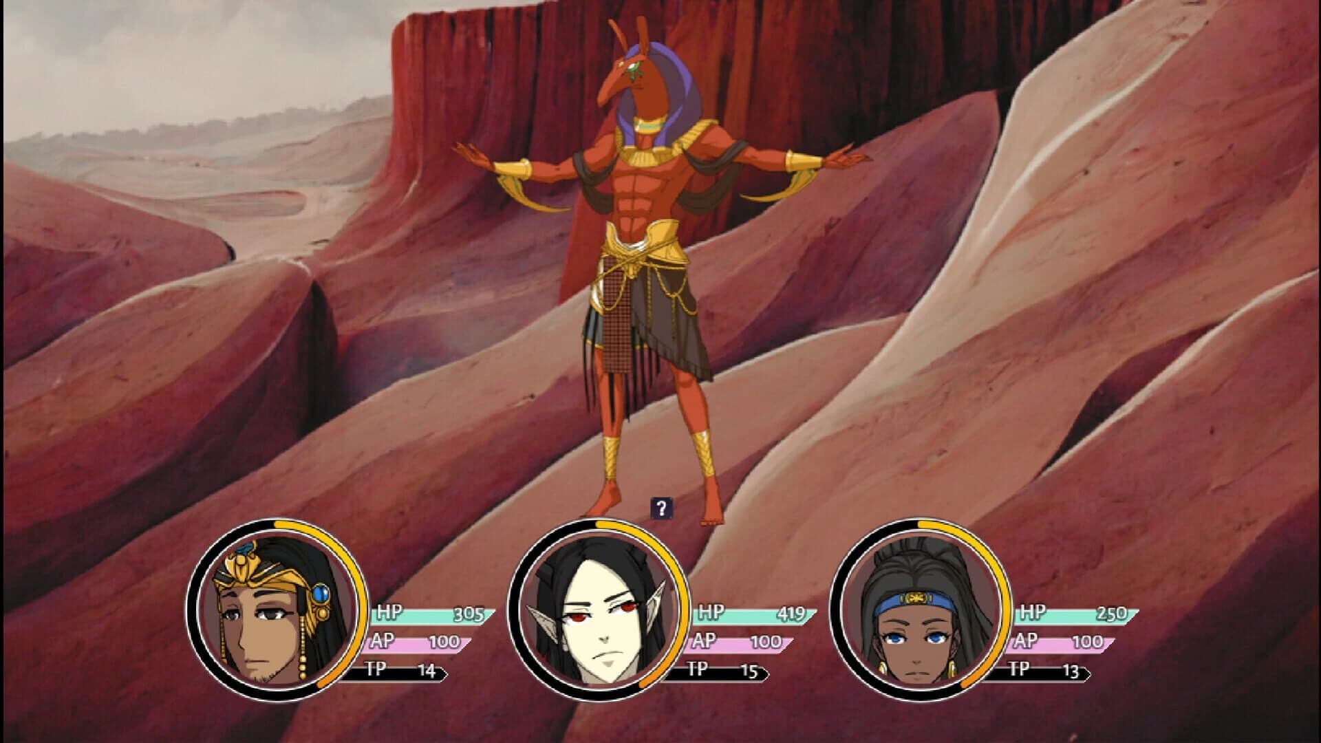 Elohim Eternal: Exodus screenshot 3
