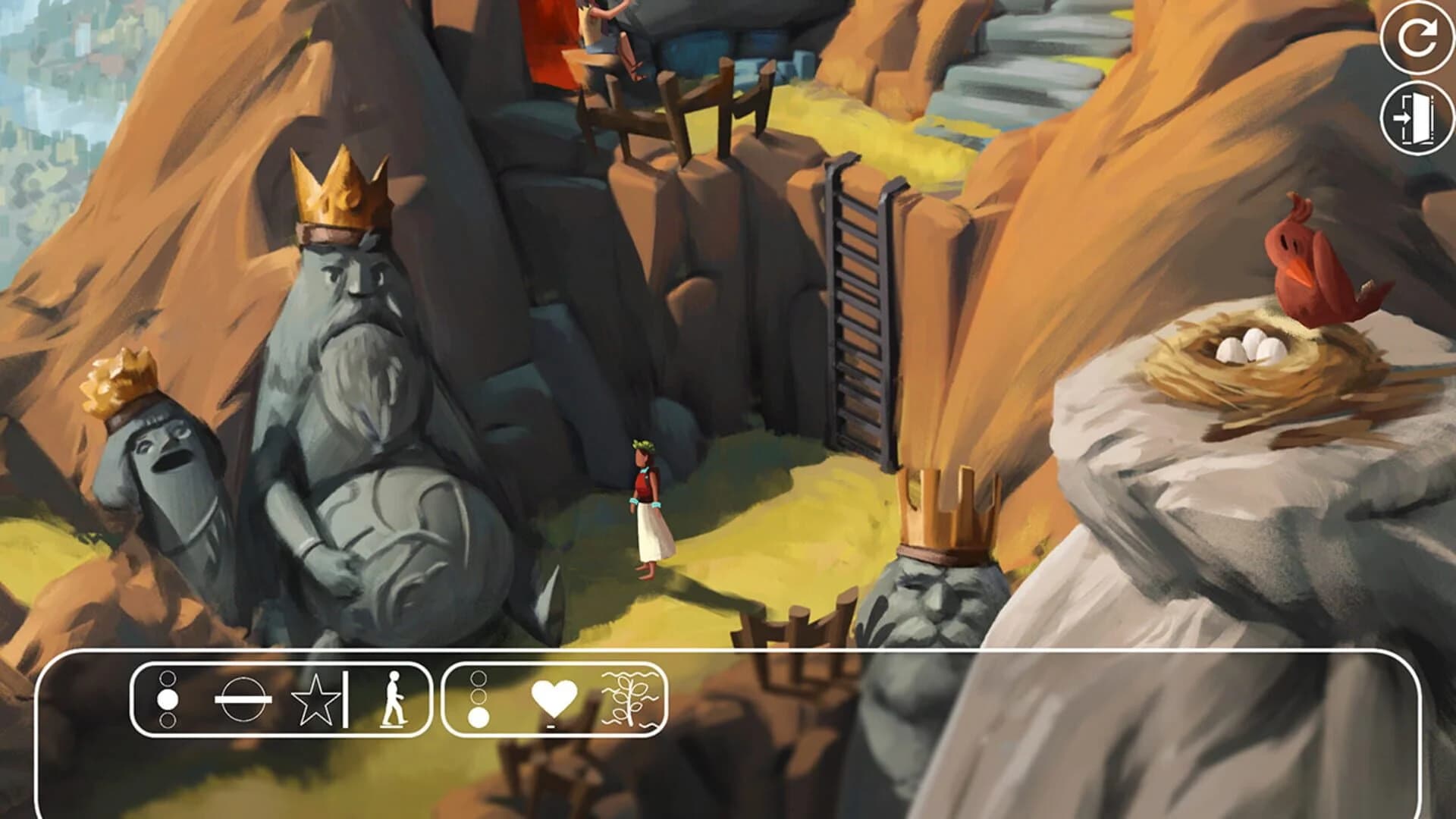 Eloquence screenshot 2