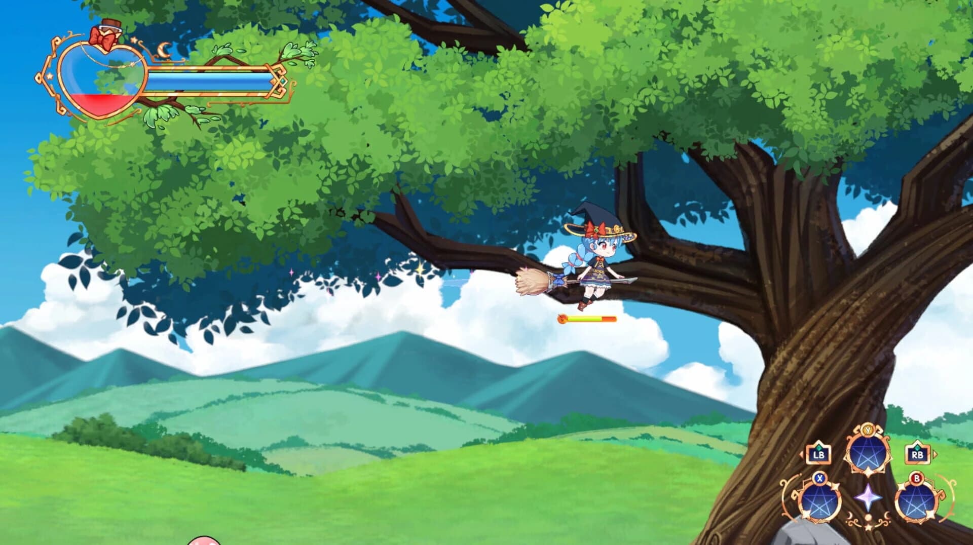 Elowyn and the Stolen Souls screenshot 4