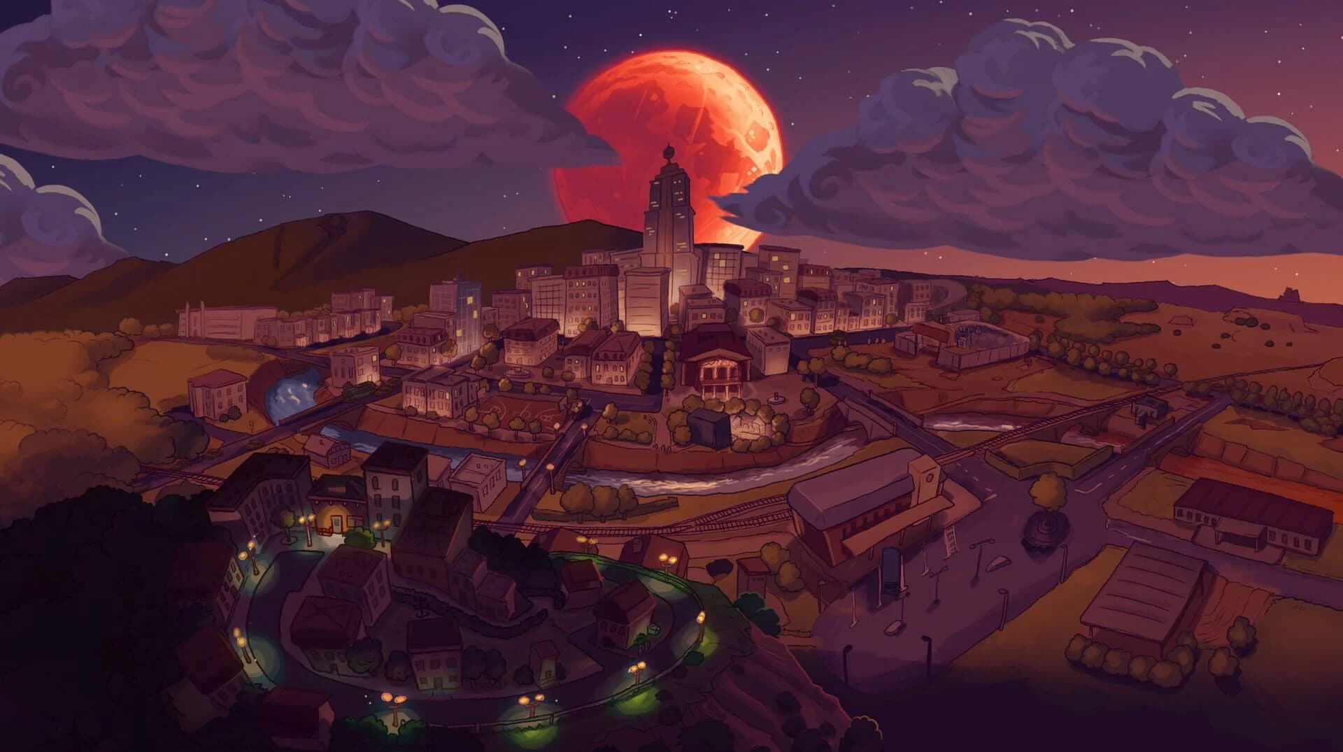 Elroy and the Aliens screenshot 2