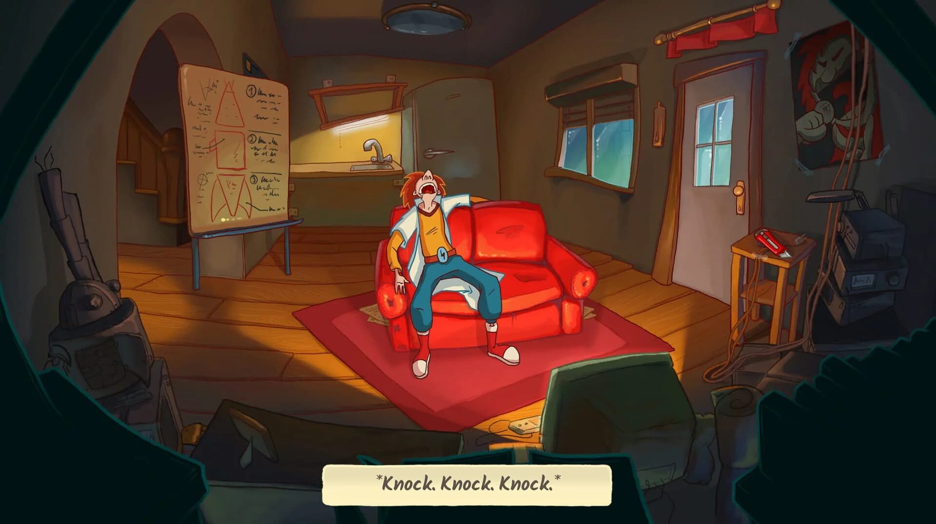 Elroy and the Aliens screenshot 1