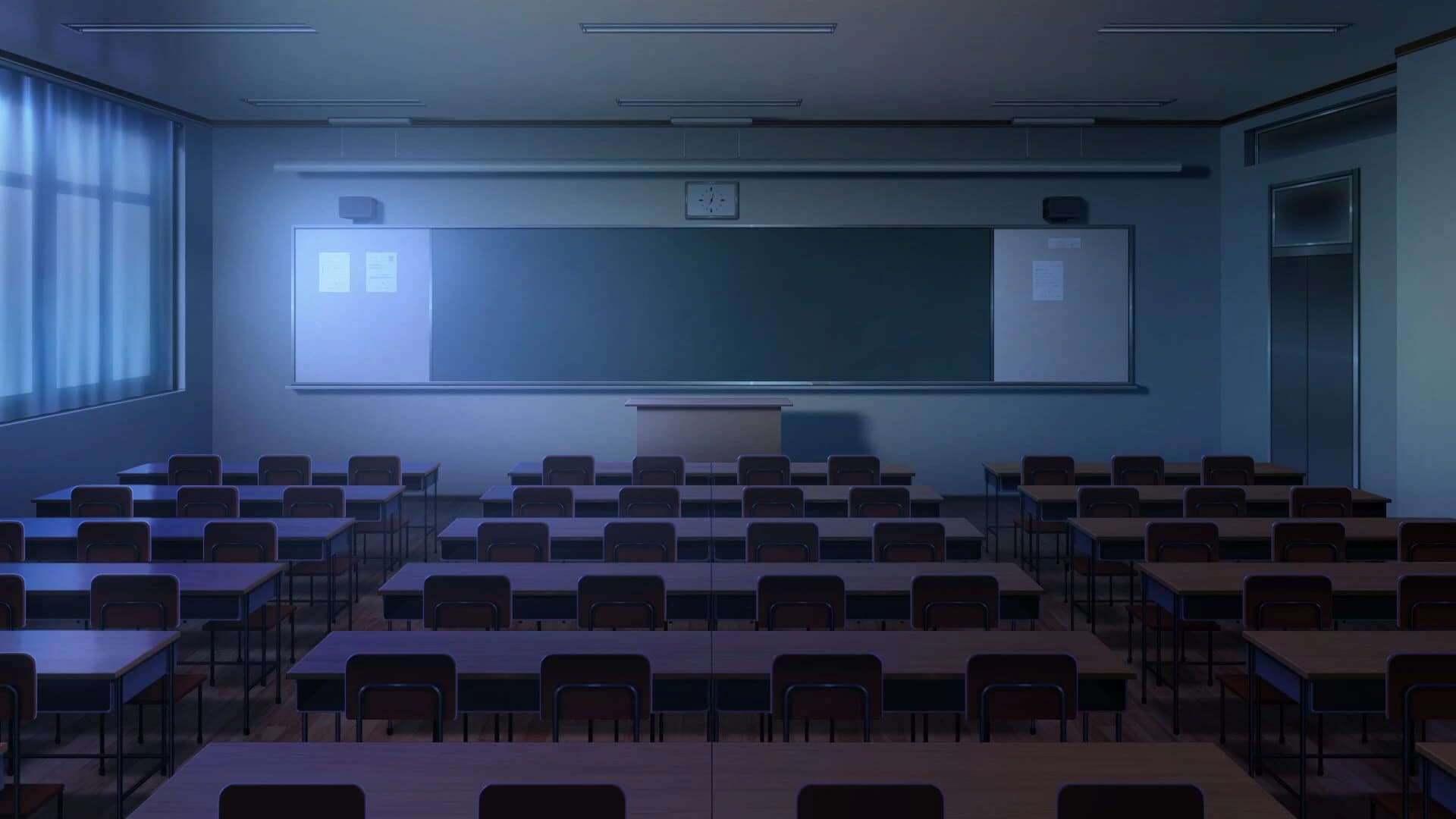 Elsewhere High: Chapter 1 - A Visual Novel screenshot 3