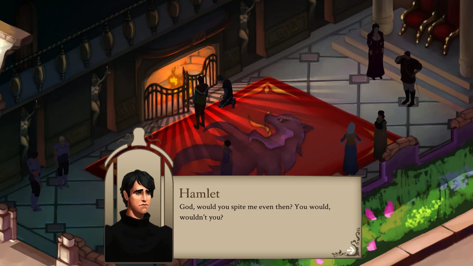 Elsinore screenshot 2