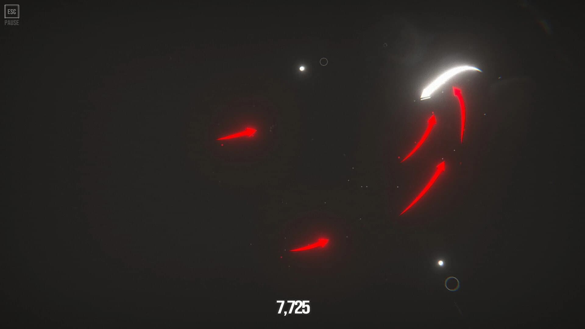 Elude screenshot 1