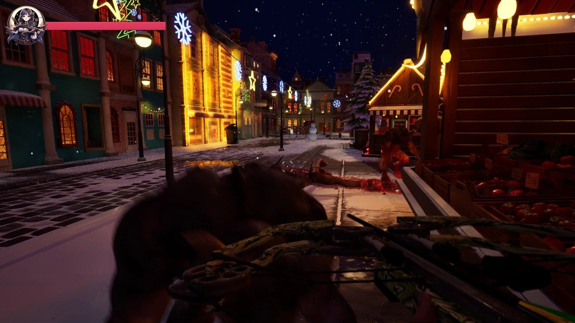 Elve screenshot 1