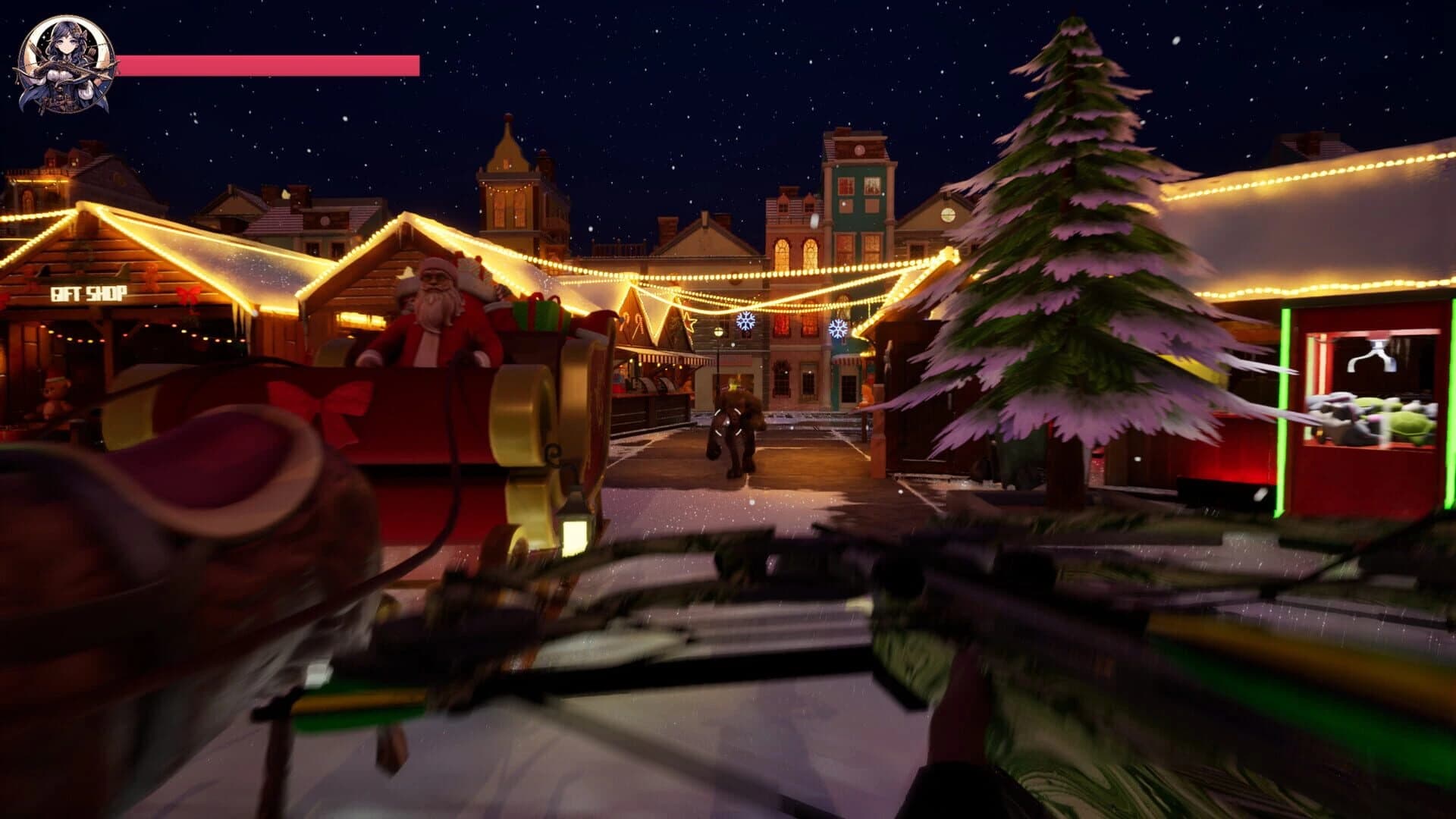 Elve screenshot 3