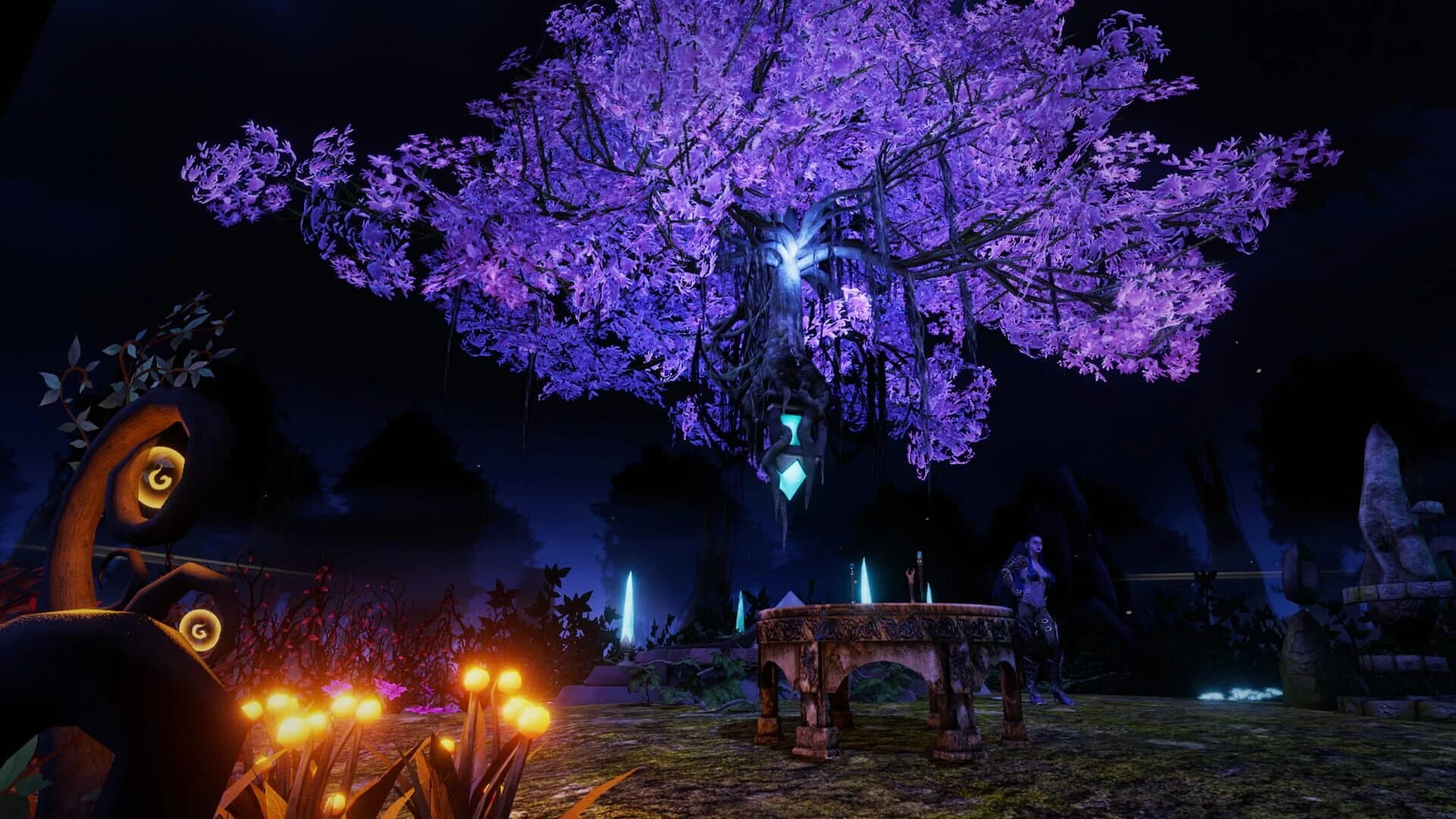 Elven Love screenshot 1