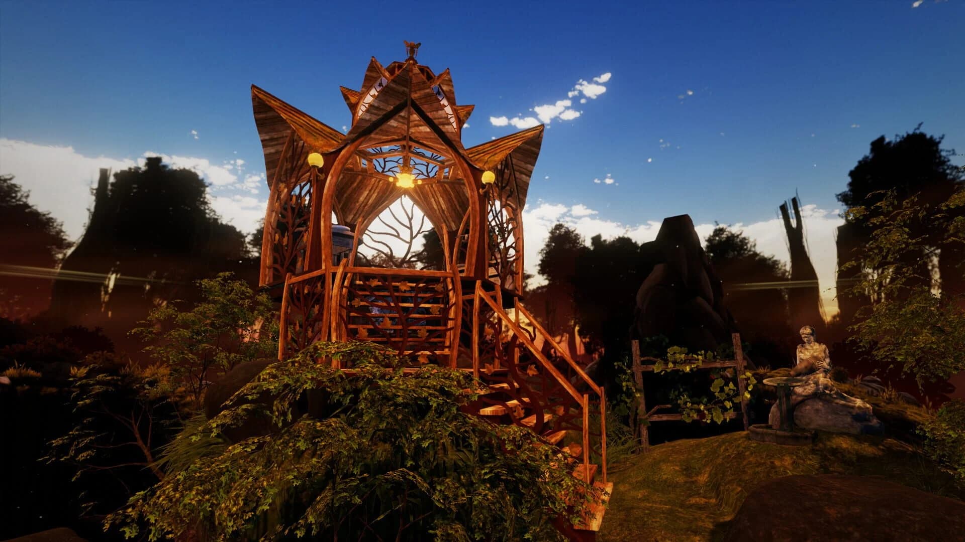 Elven Love screenshot 2