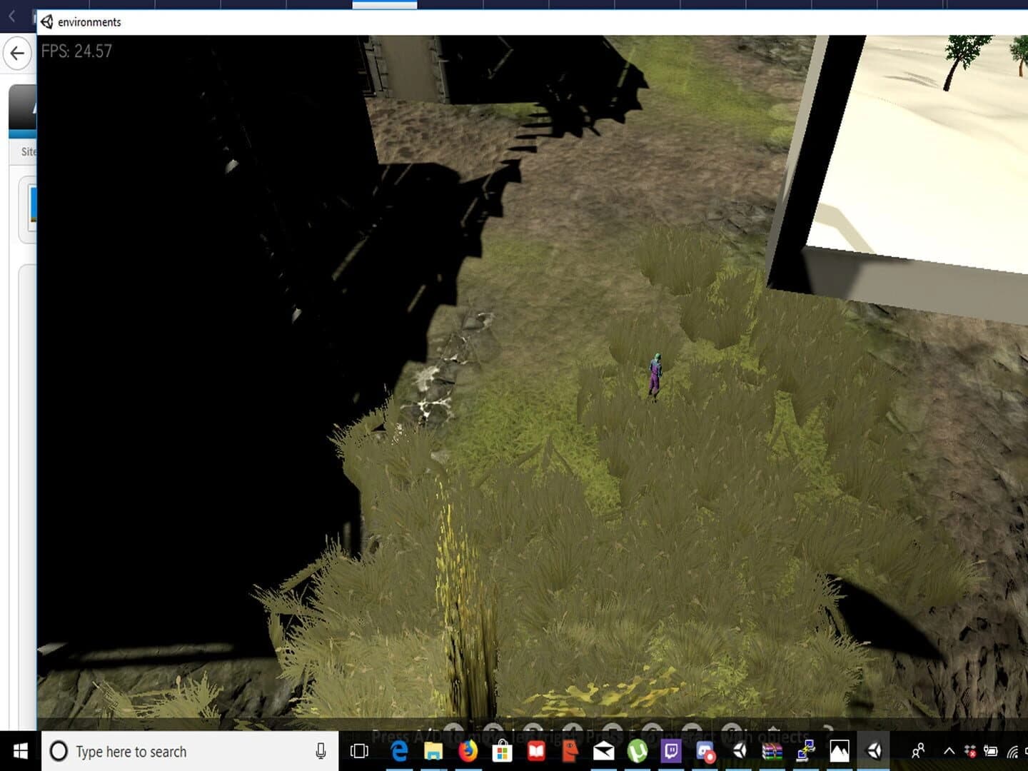 Elven Magic: The Witch, The Elf & The Fairy screenshot 2