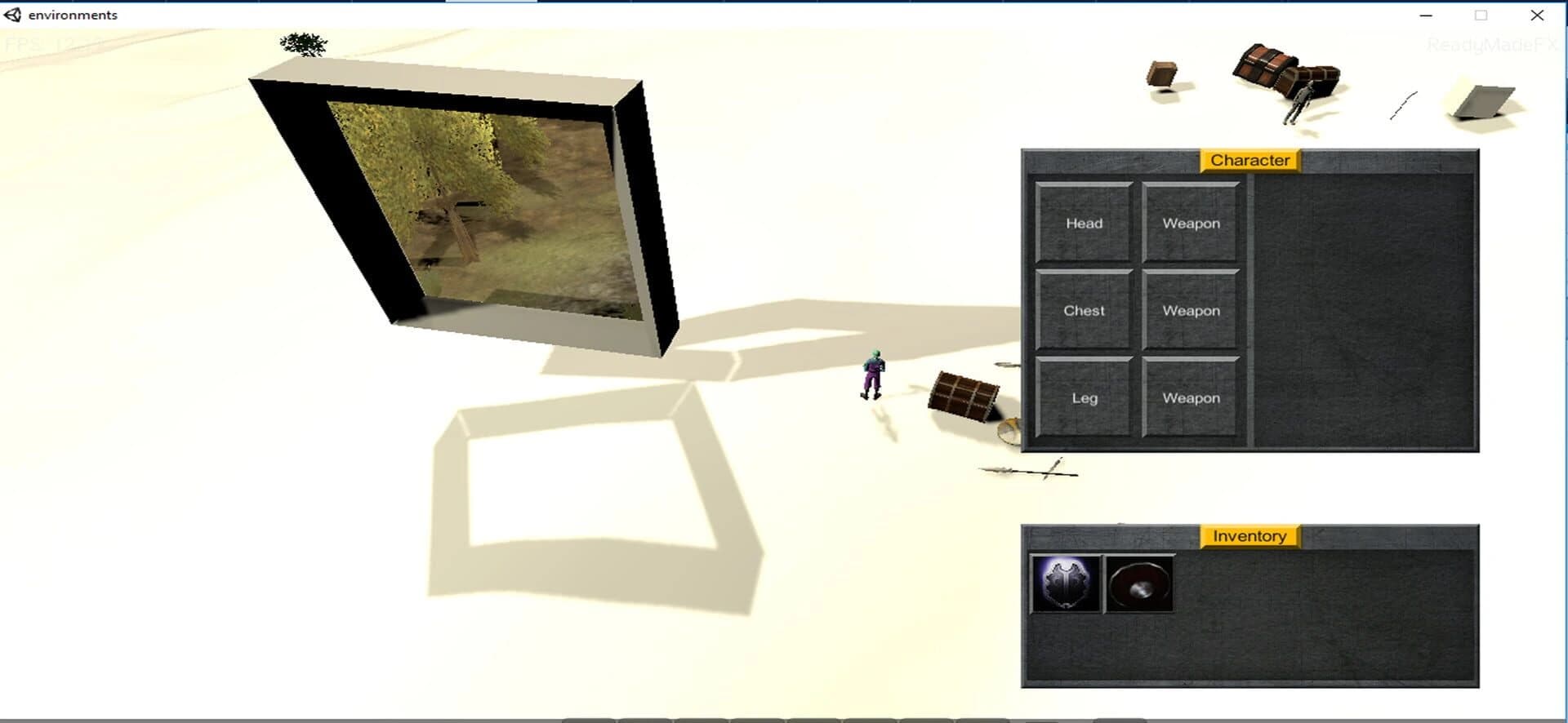 Elven Magic: The Witch, The Elf & The Fairy screenshot 5