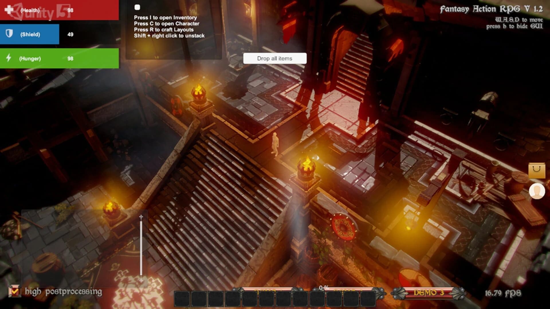 Elven Magic: The Witch, The Elf & The Fairy screenshot 3