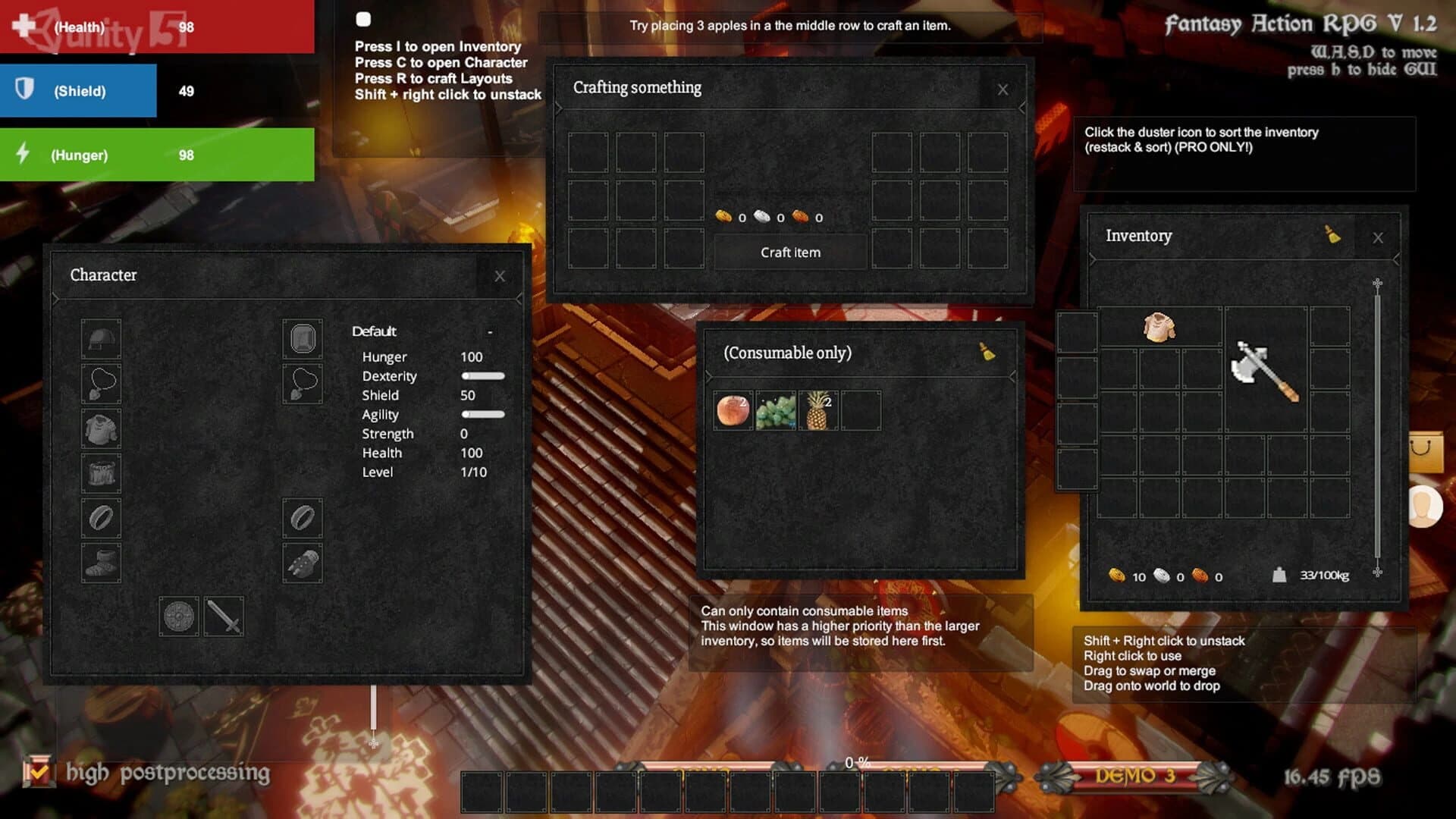 Elven Magic: The Witch, The Elf & The Fairy screenshot 4