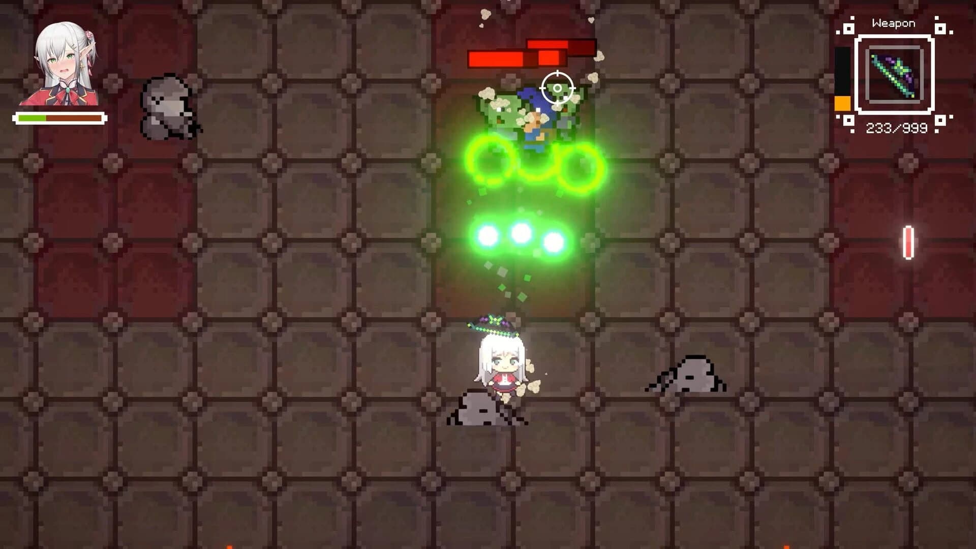 ElvenEscape screenshot 2