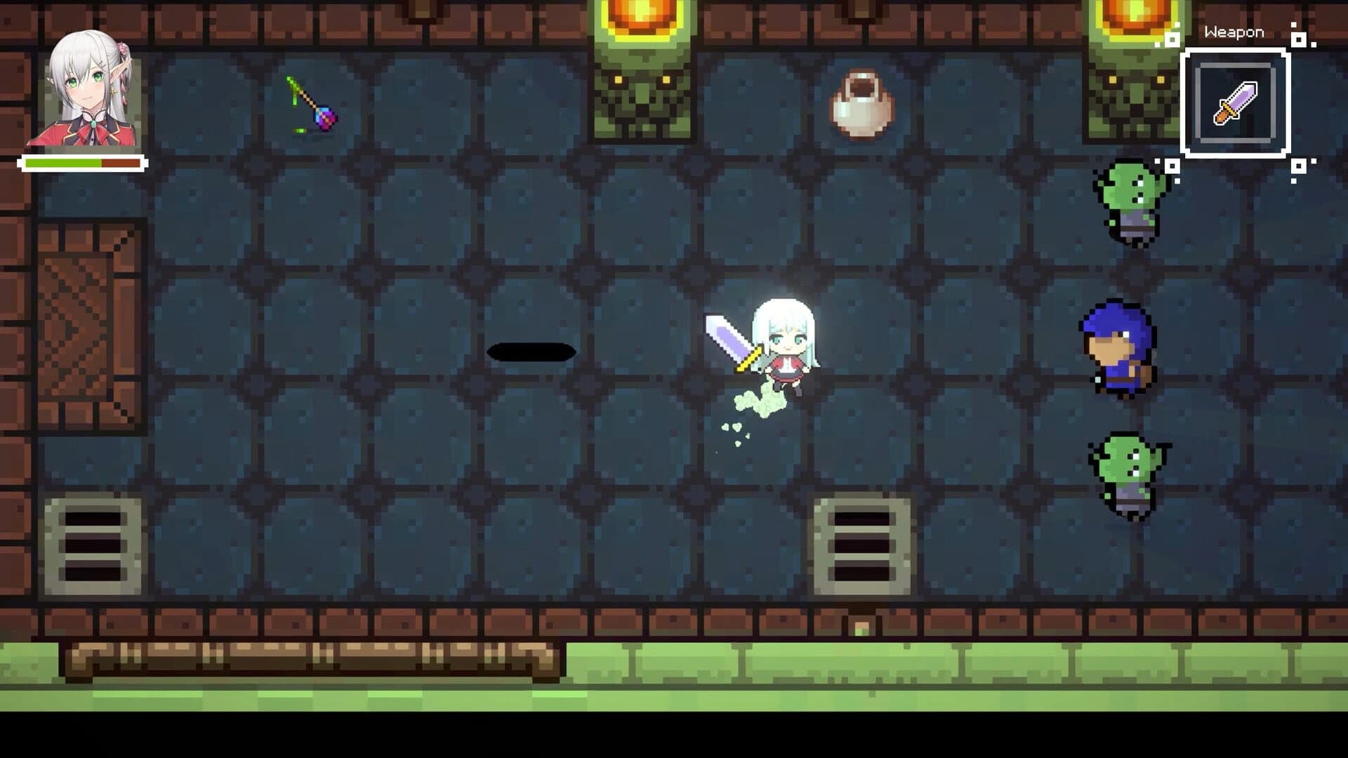 ElvenEscape screenshot 4