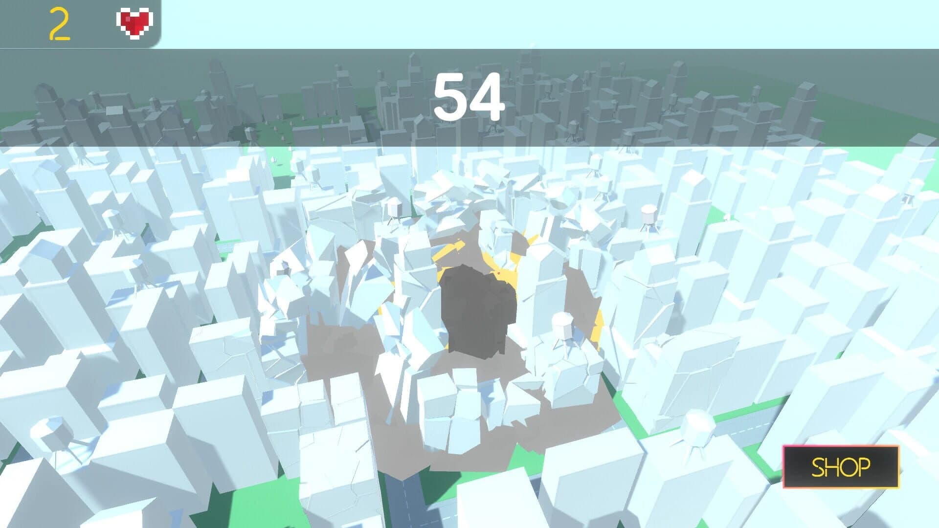 Elya Richi vs Blackstone: Nuclear War screenshot 3