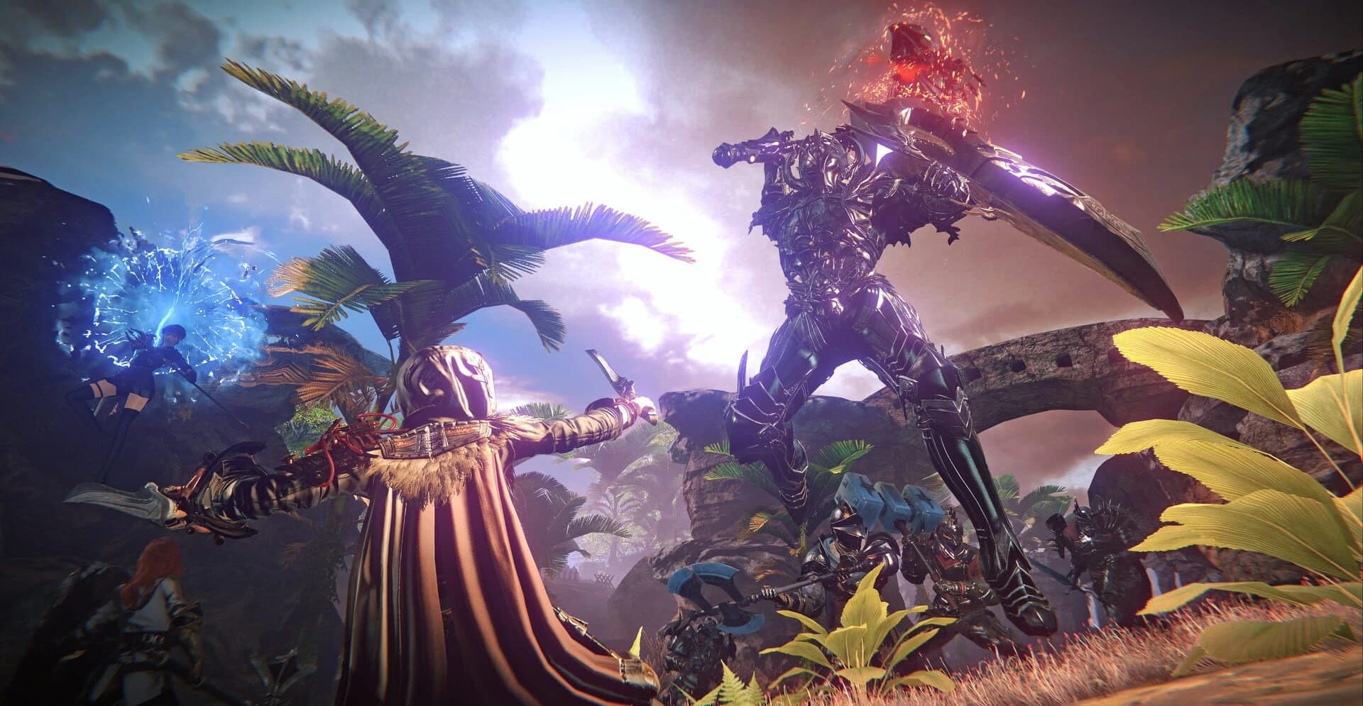 Elyon screenshot 3