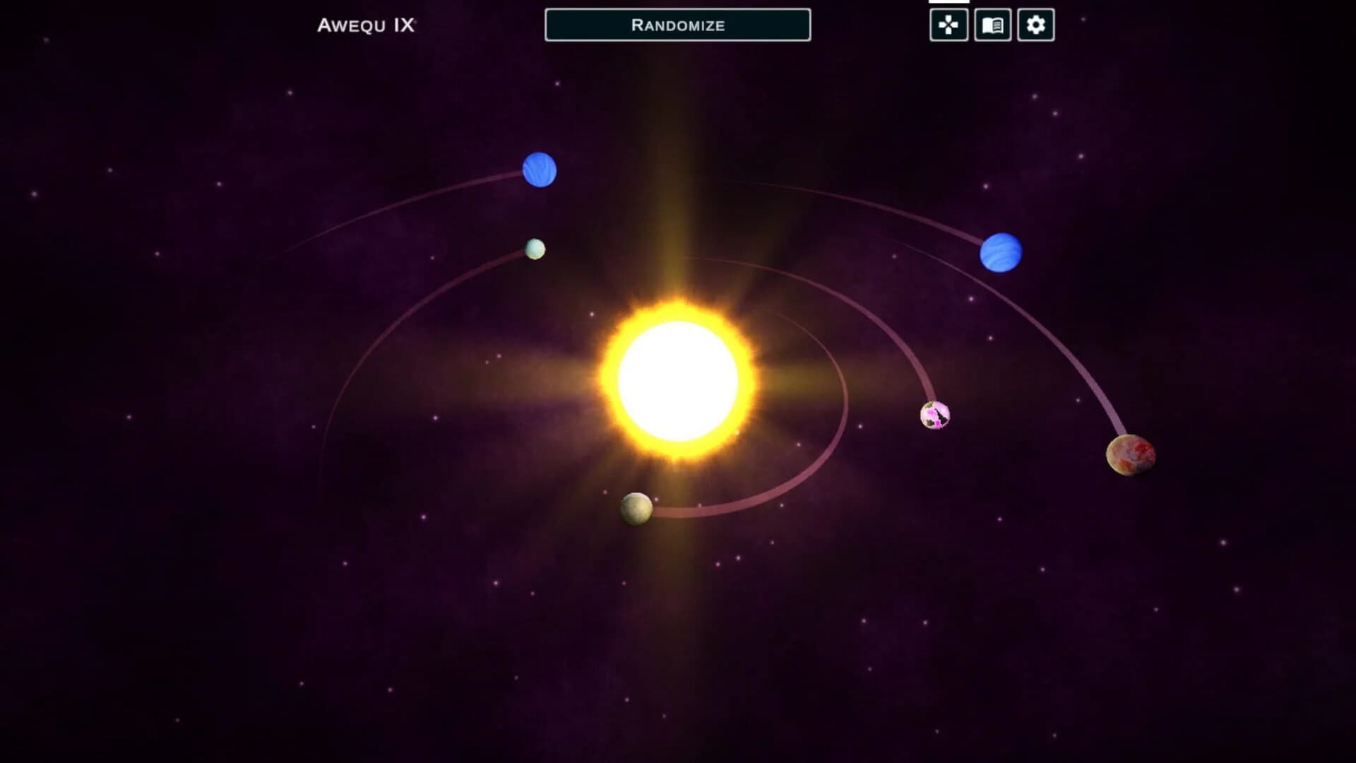 Elysian Eclipse screenshot 4