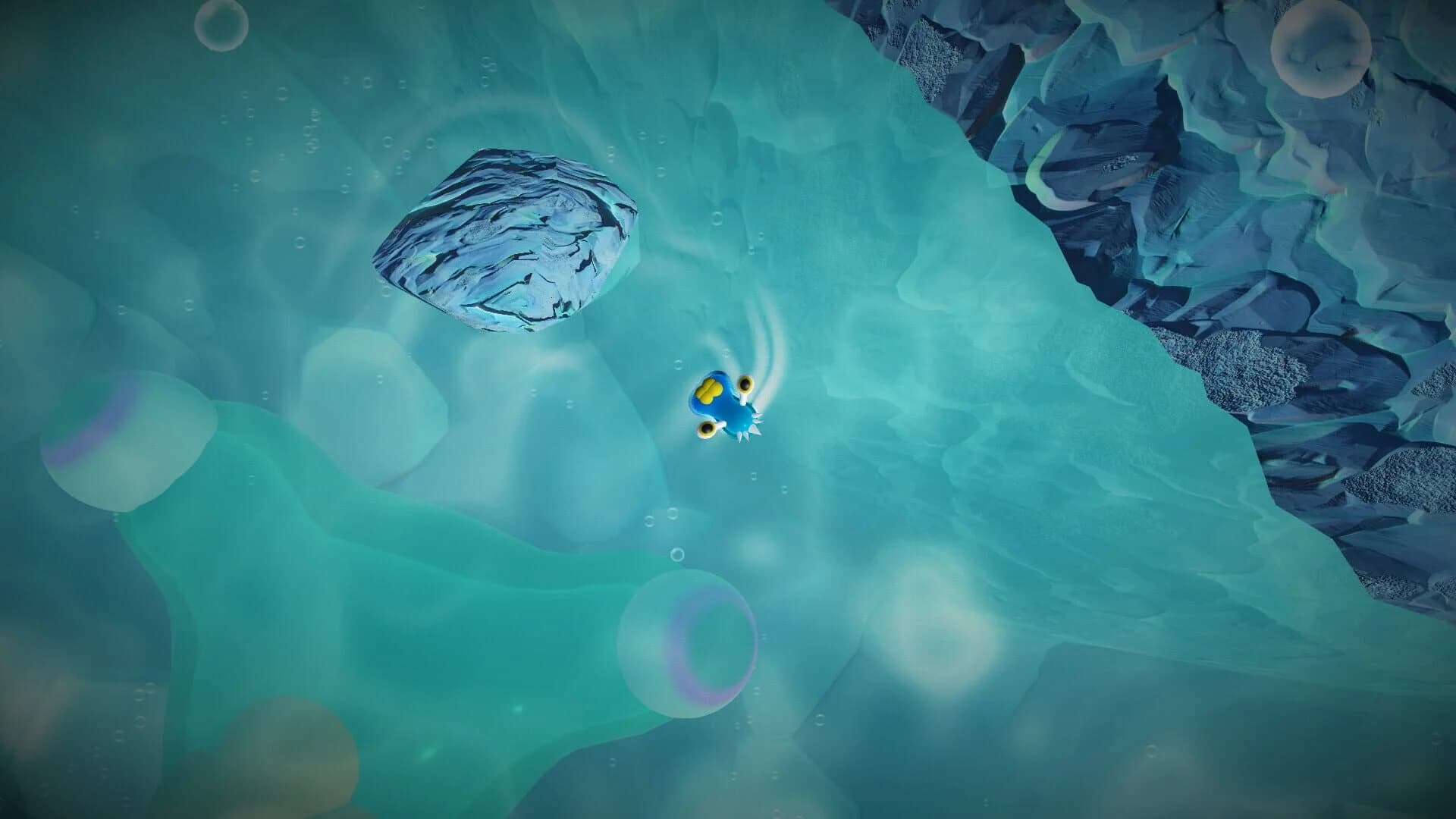 Elysian Eclipse screenshot 5