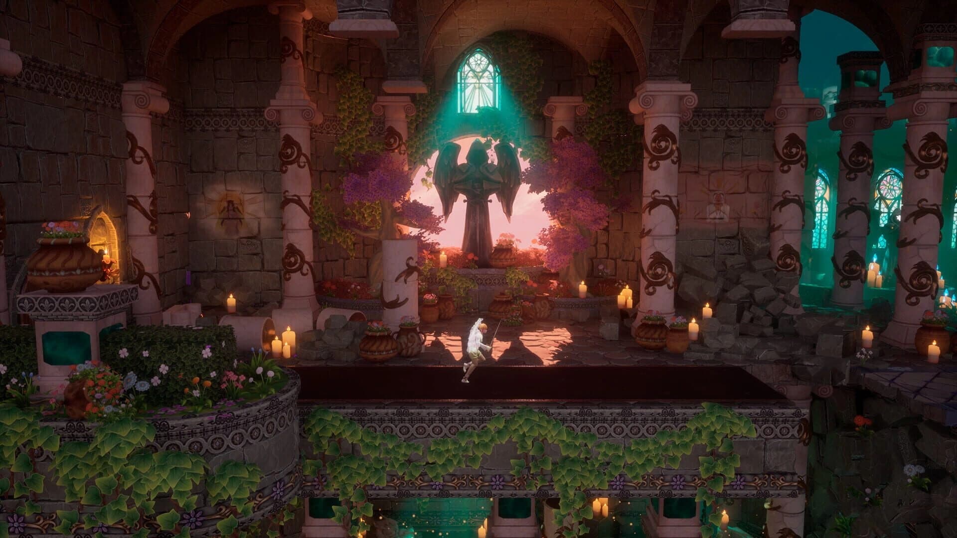 Elysian Siege screenshot 5
