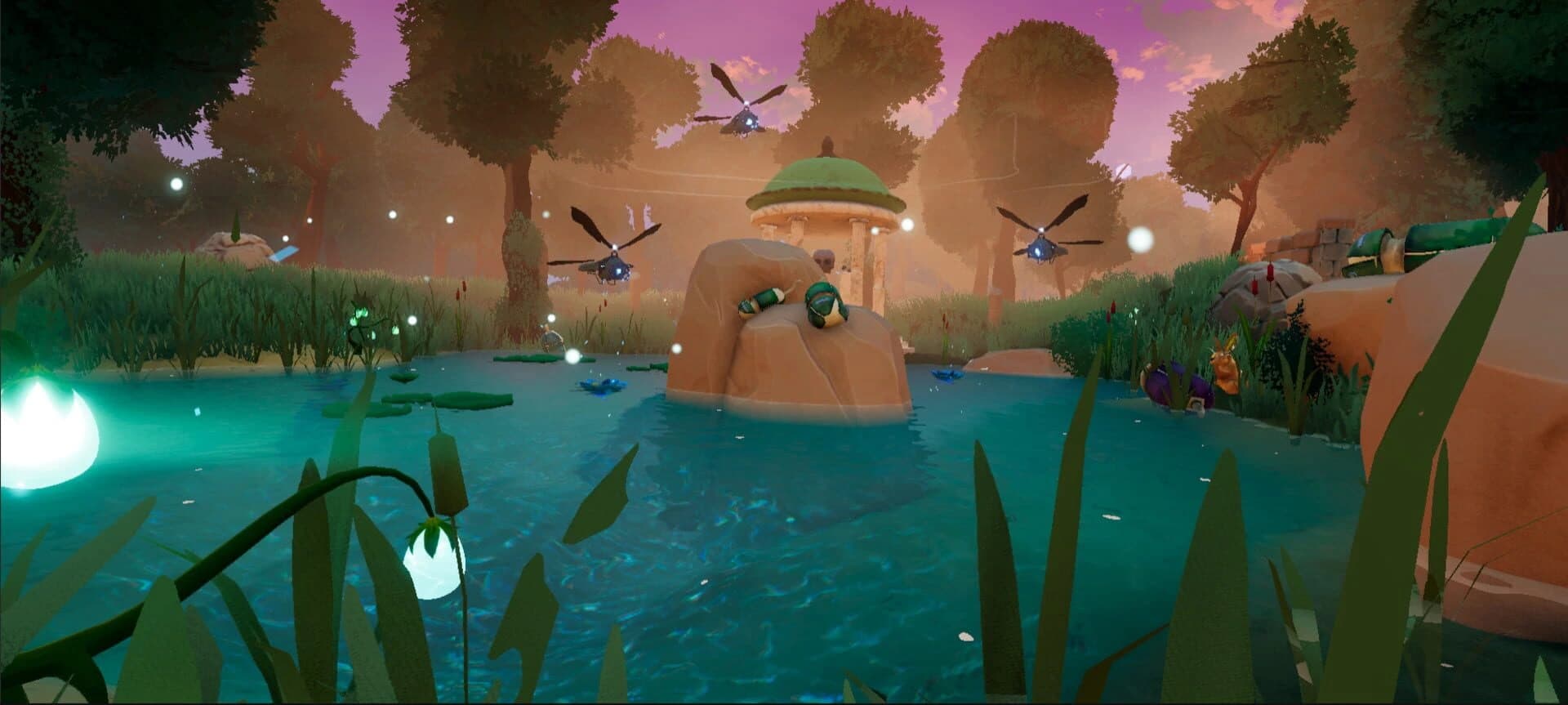 Elysium screenshot 1