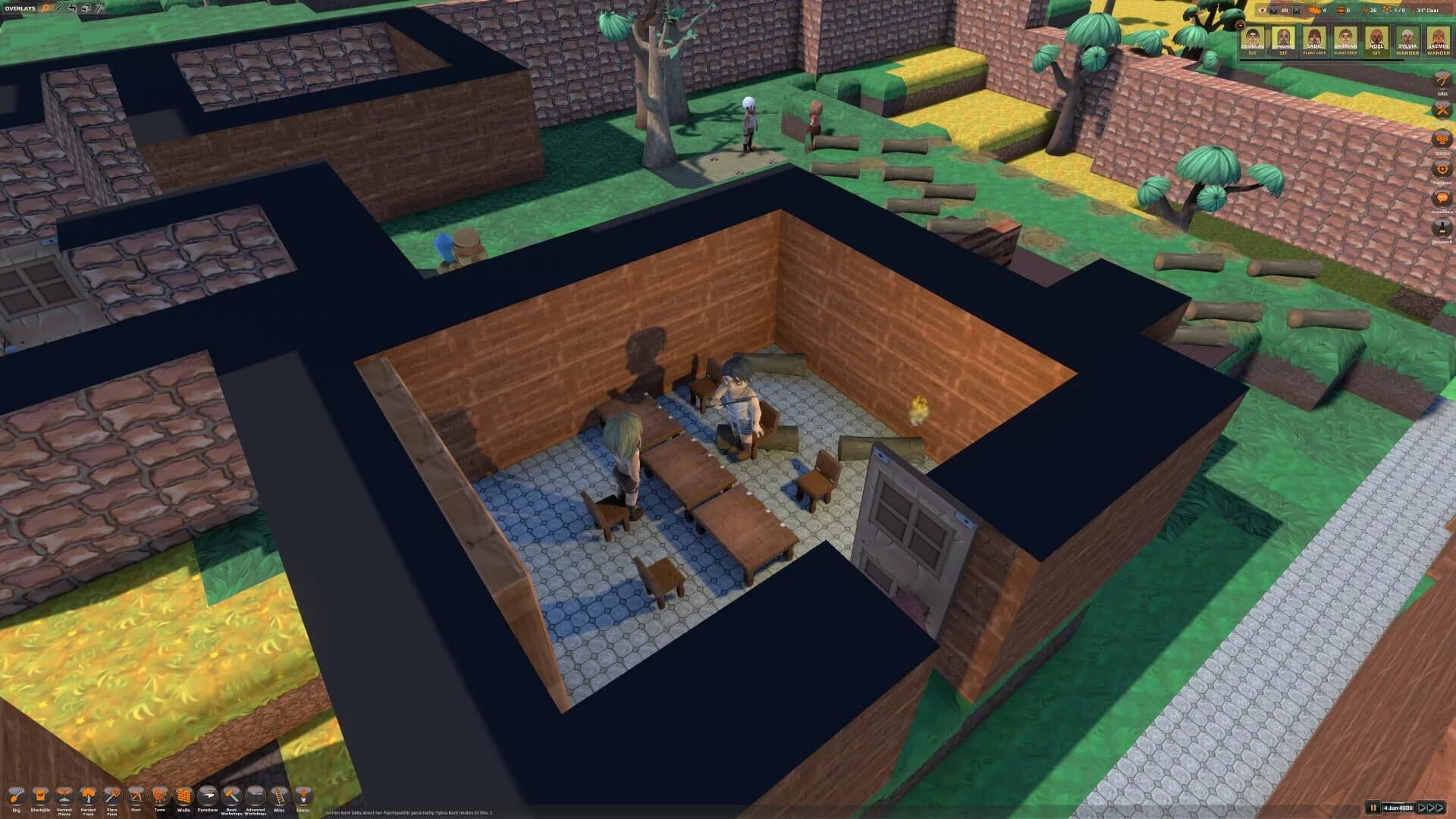 Embark screenshot 2
