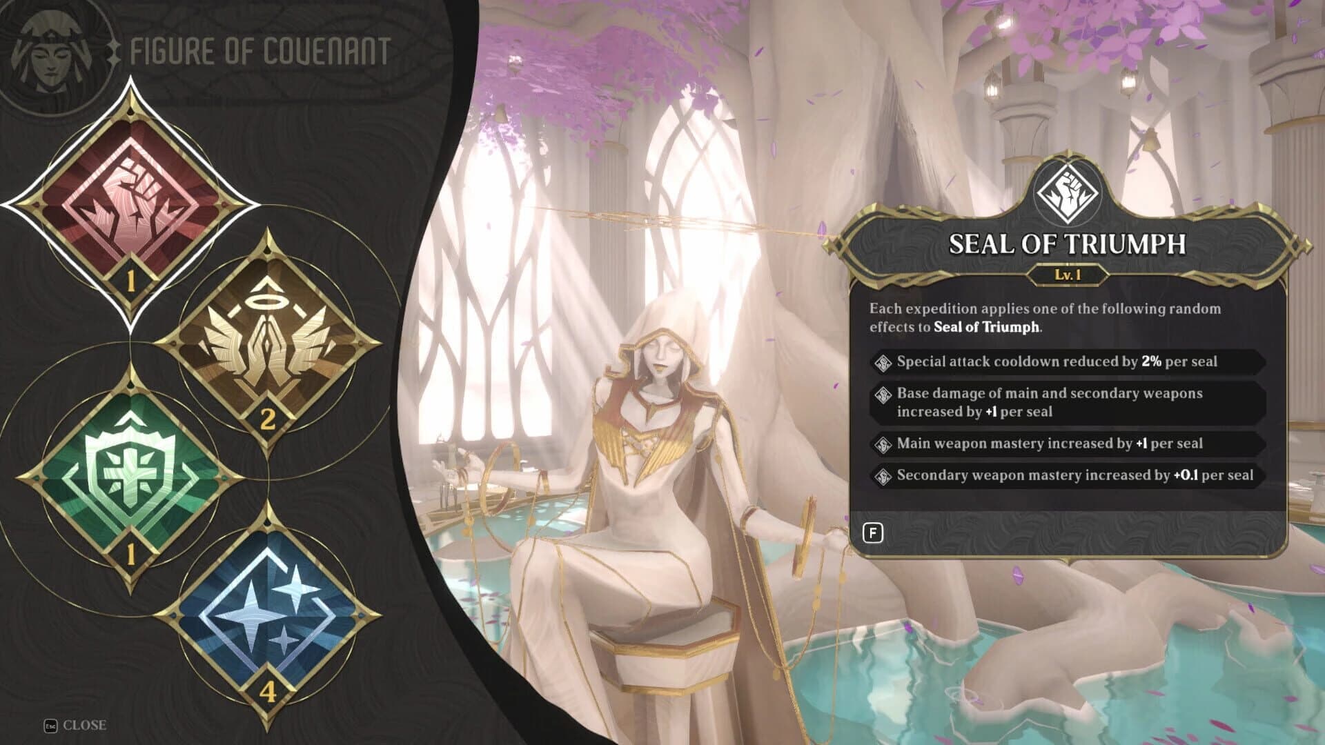 Ember & Blade screenshot 3