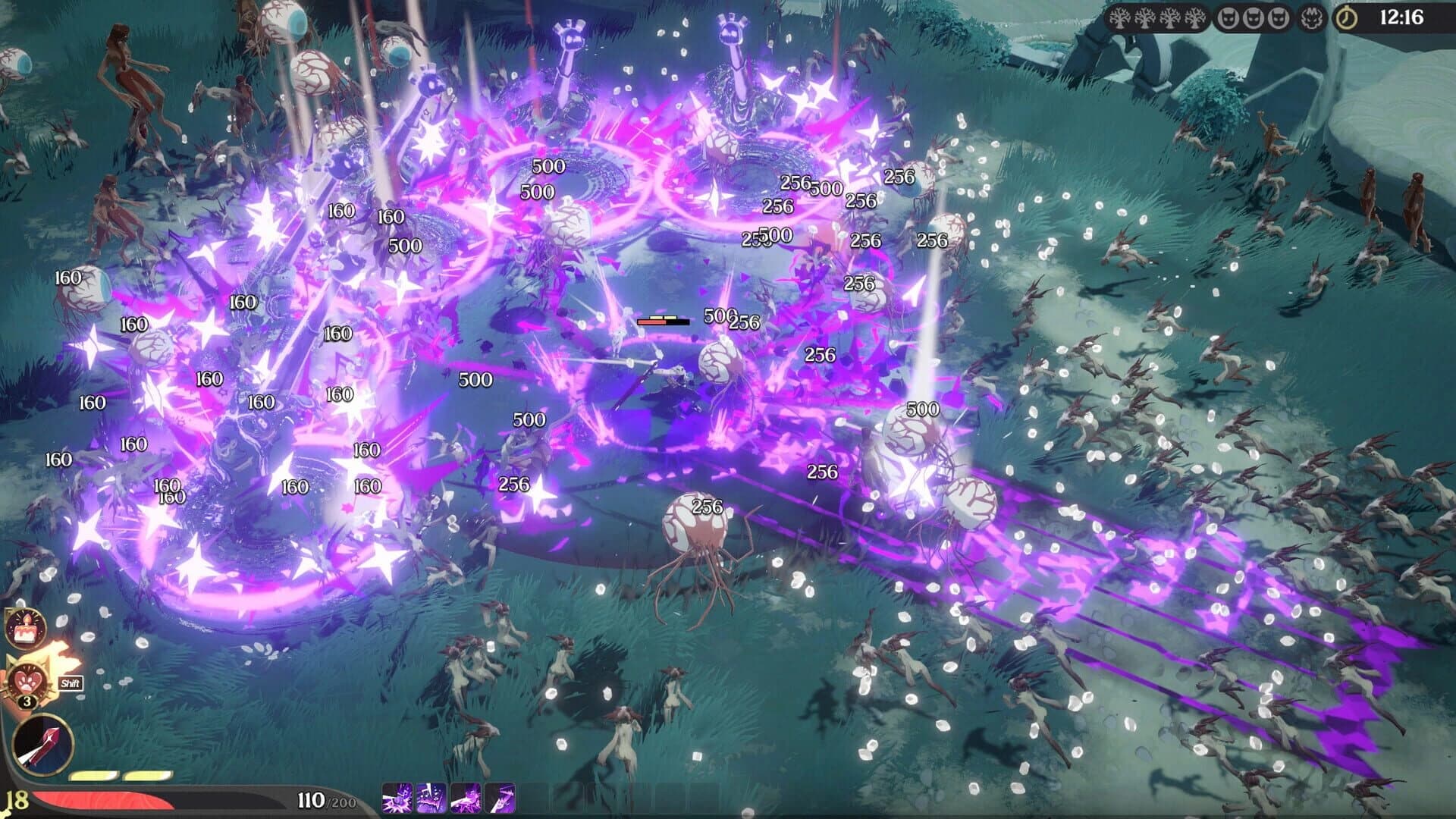 Ember & Blade screenshot 2