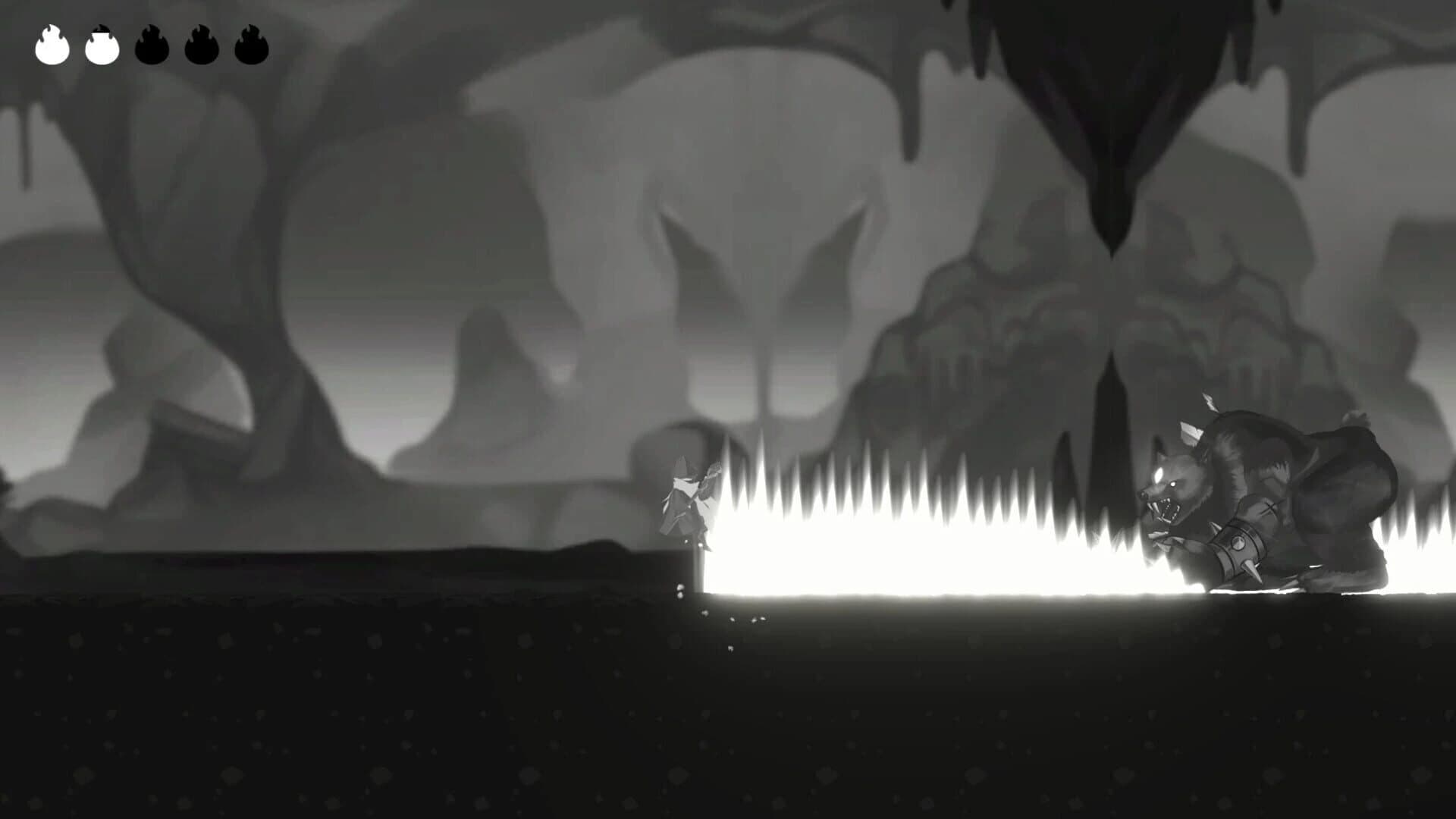 Ember Fall screenshot 3