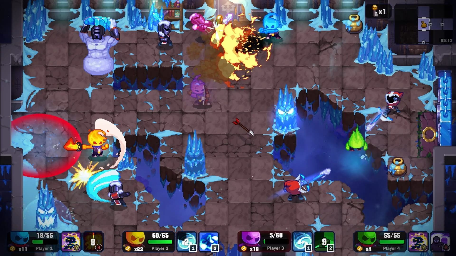 Ember Knights screenshot 2