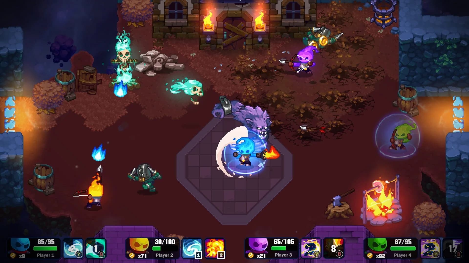 Ember Knights screenshot 5