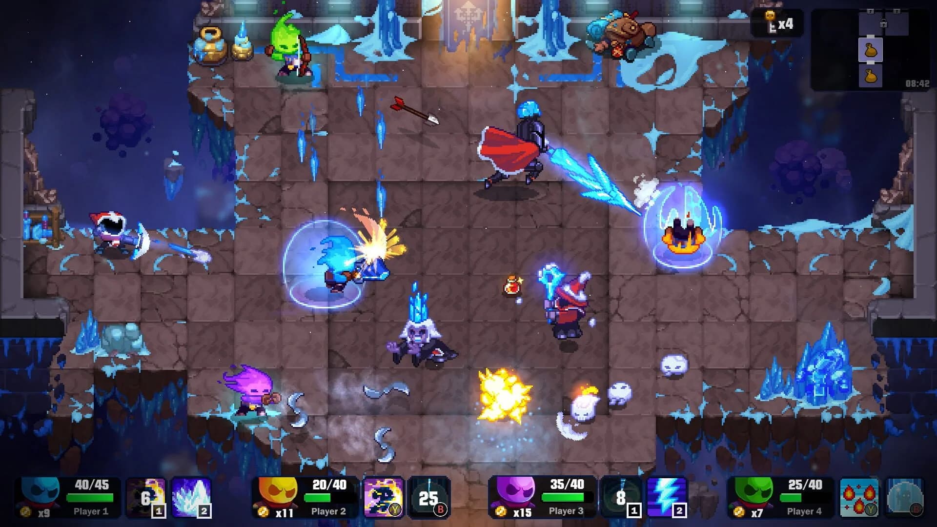 Ember Knights screenshot 1