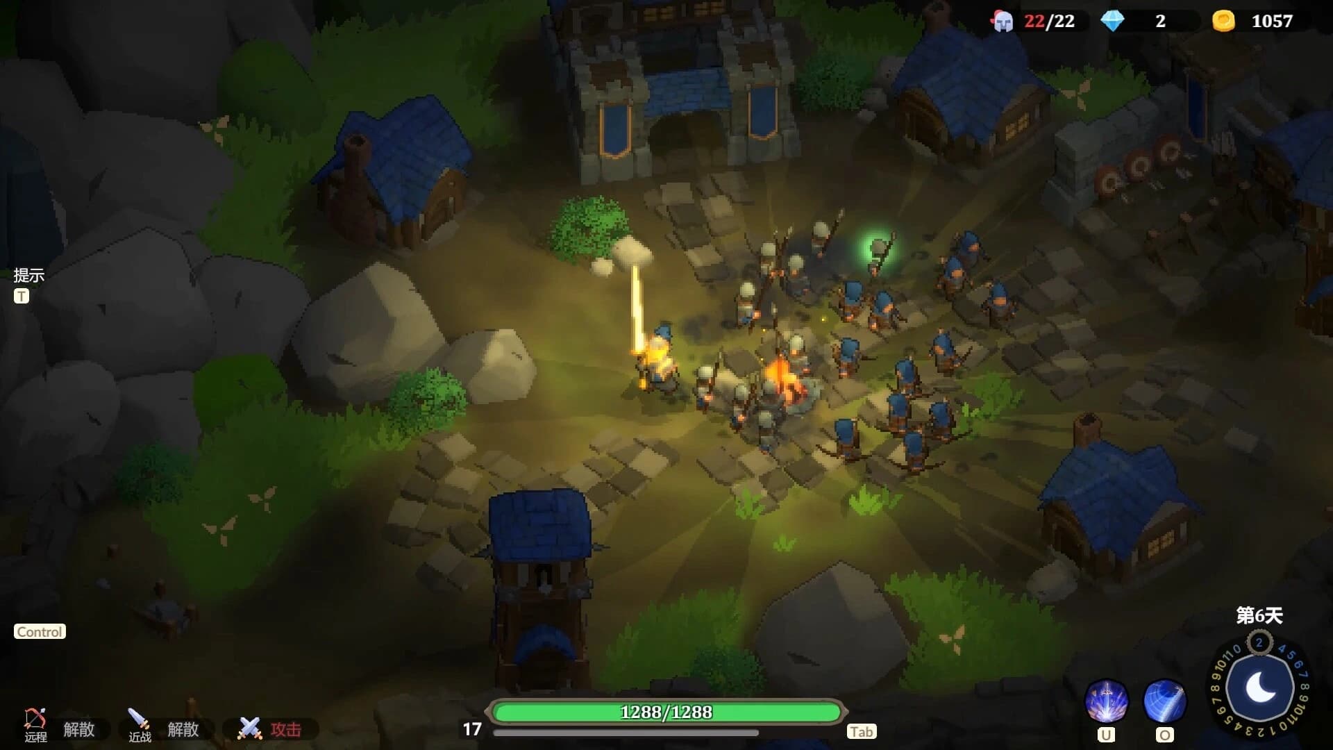 Ember Legion screenshot 5