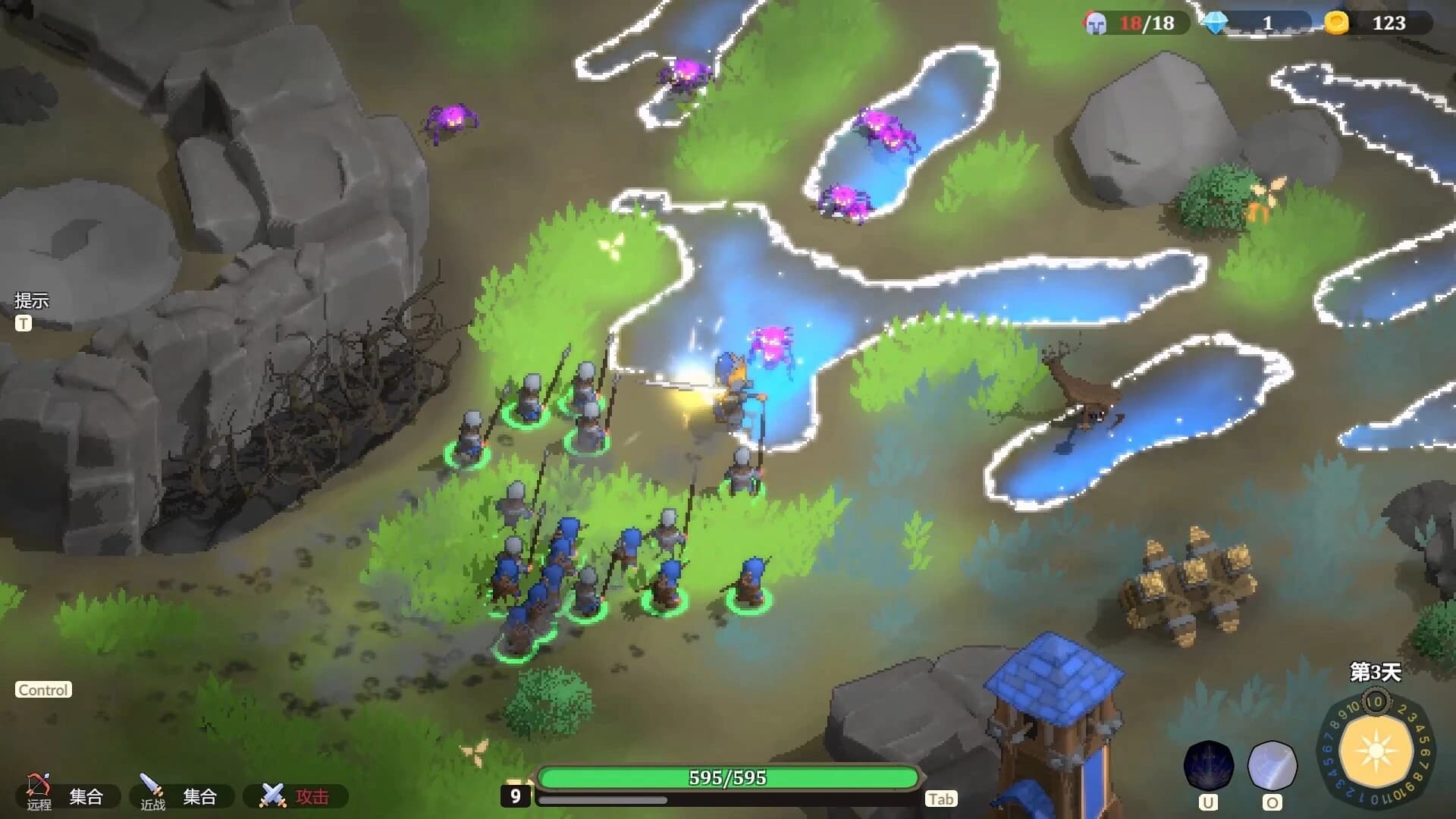 Ember Legion screenshot 8