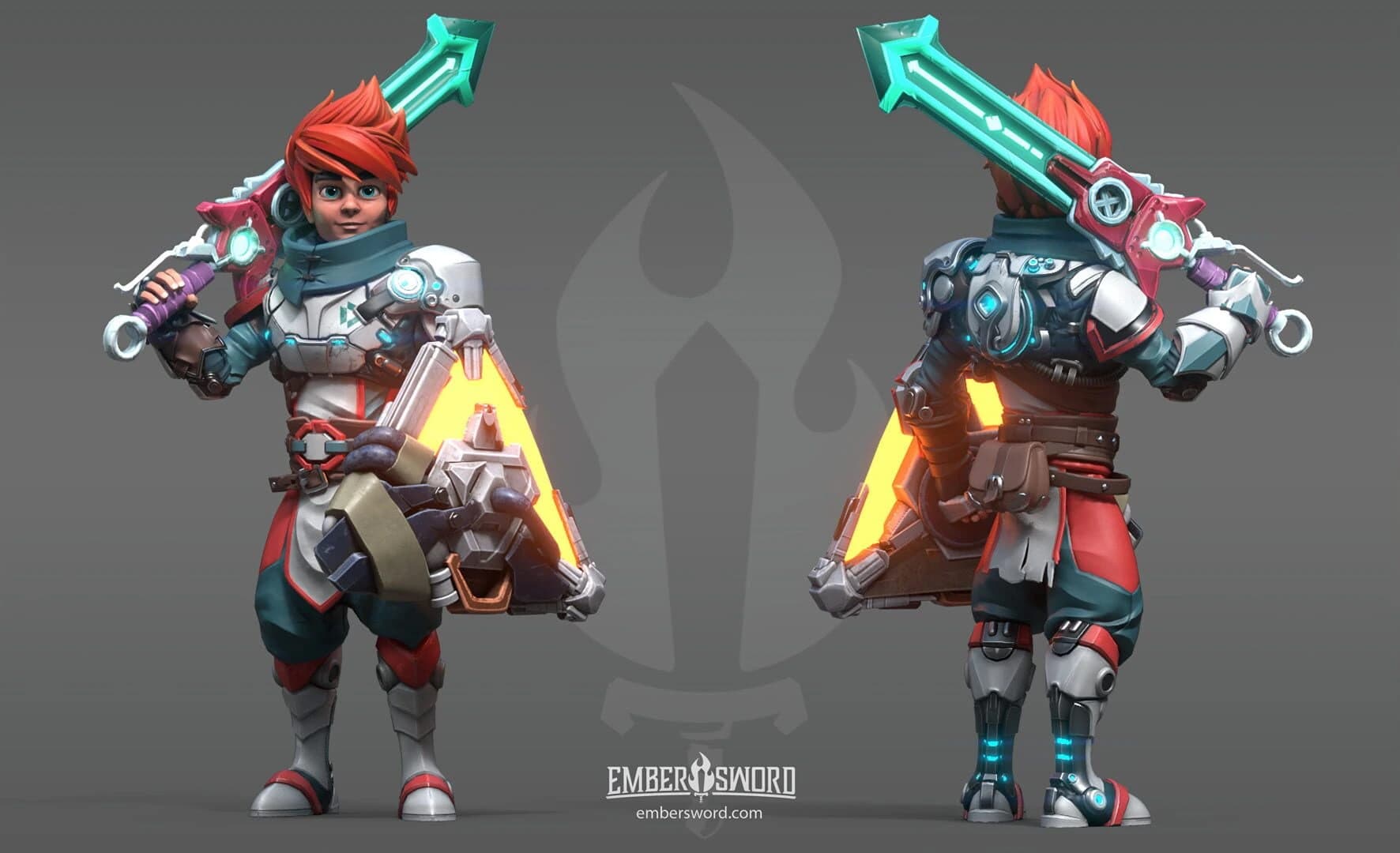Ember Sword screenshot 1