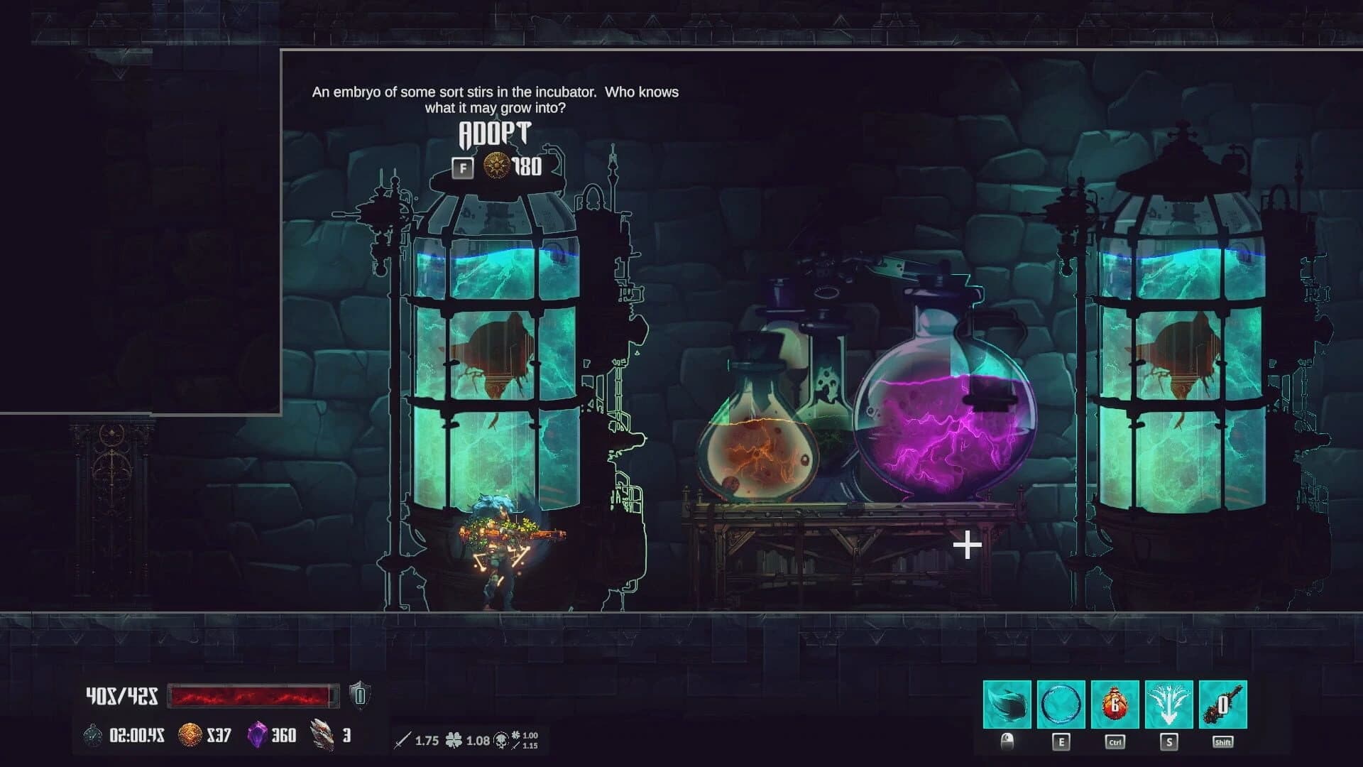 Emberdrift screenshot 5