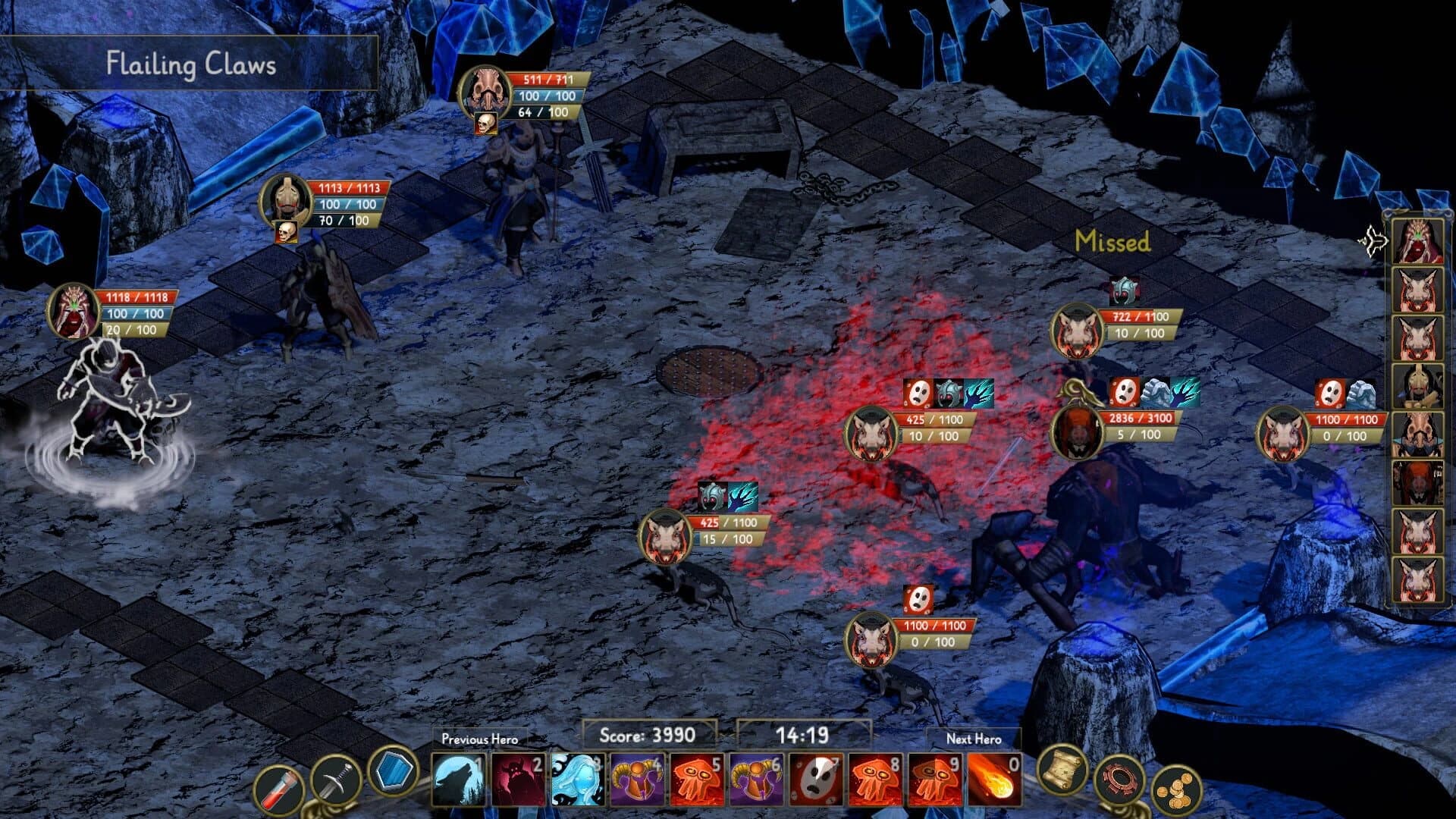 Emberlight screenshot 1