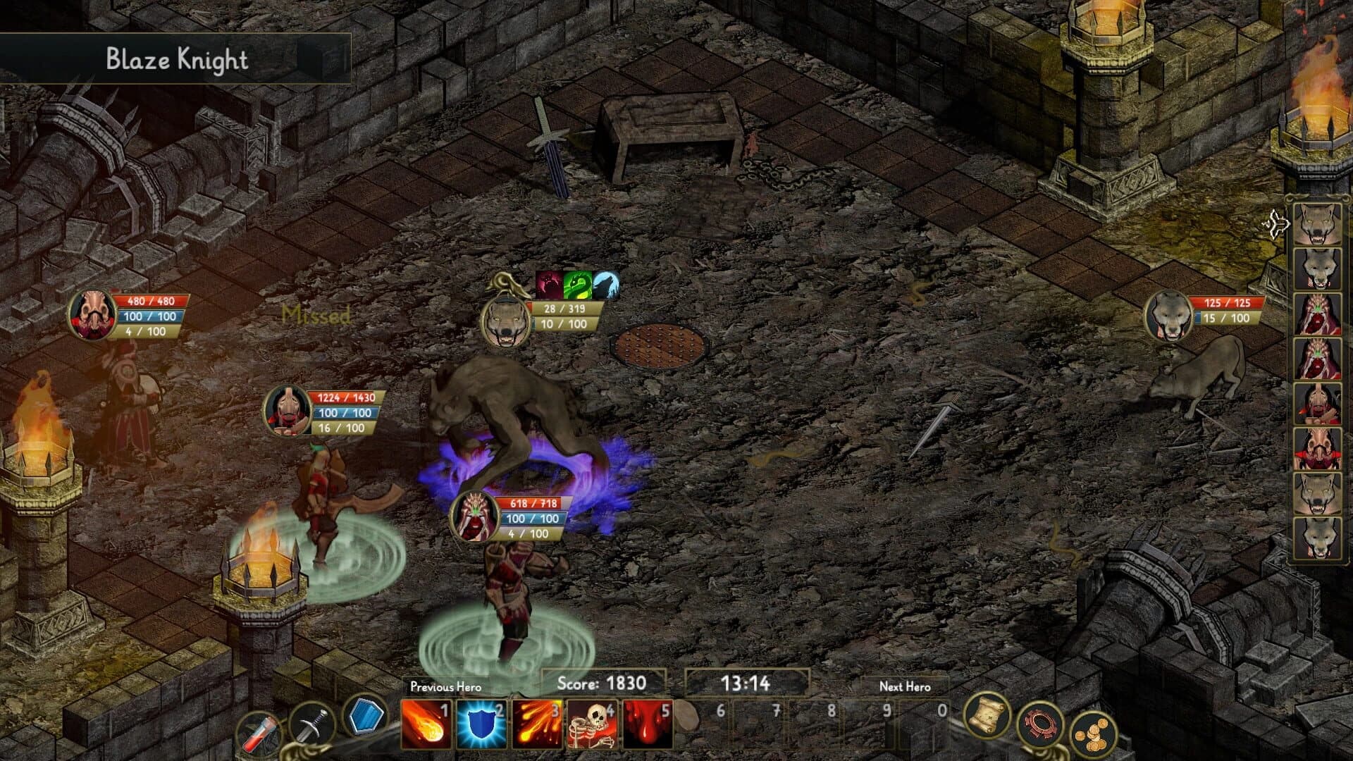 Emberlight screenshot 5
