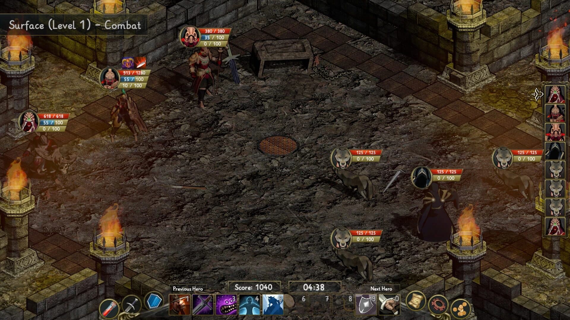 Emberlight screenshot 4