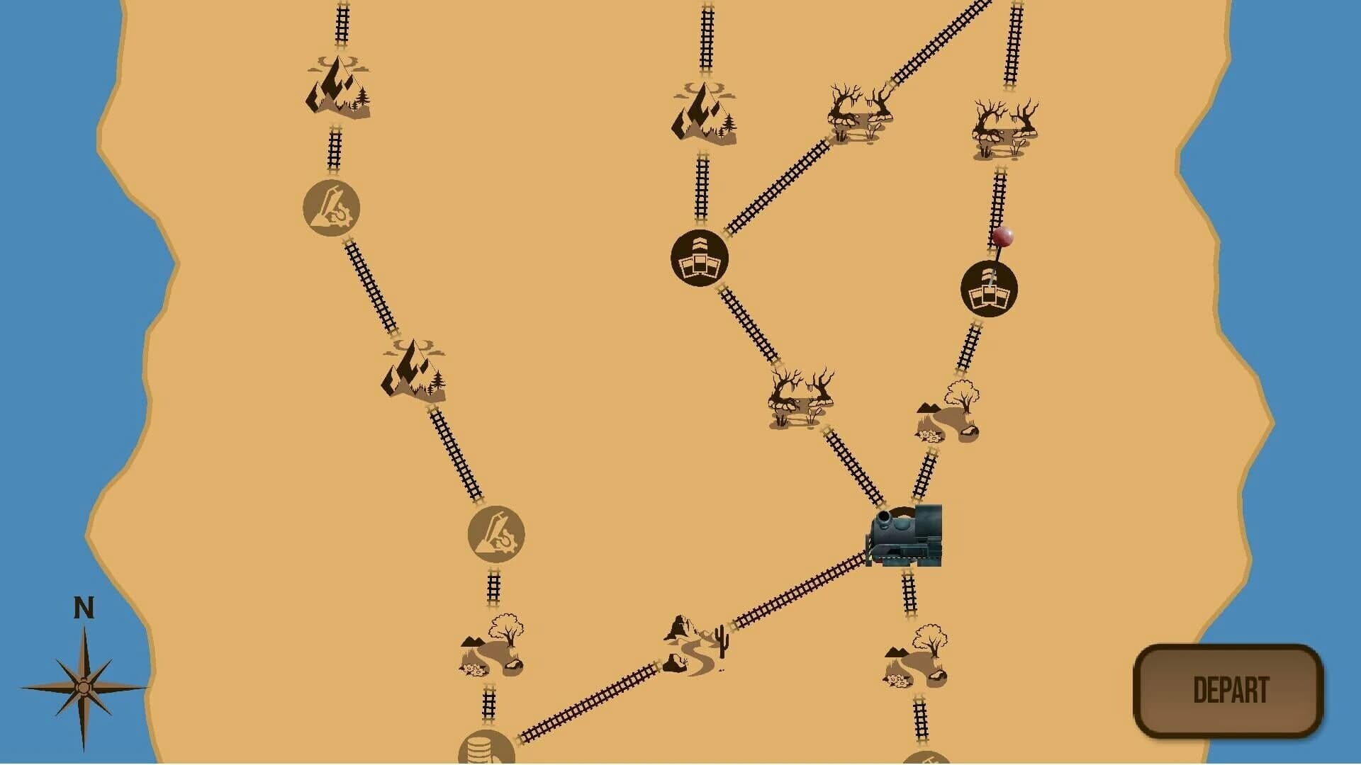 Emberline screenshot 4