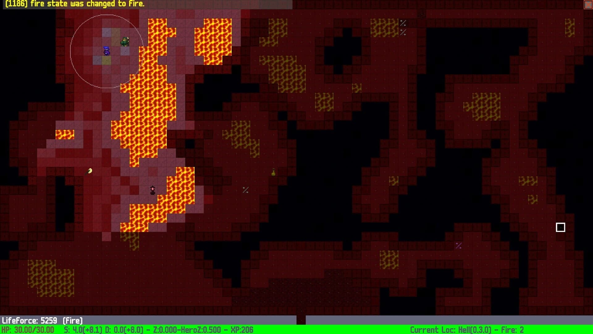 EmbeRogue screenshot 3