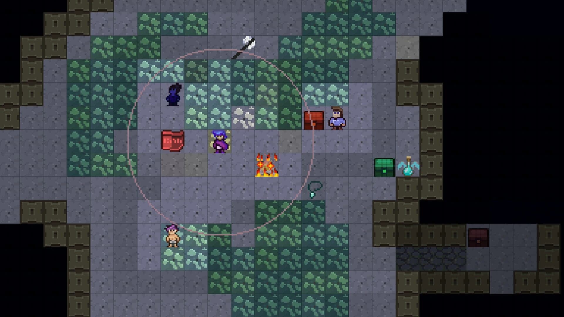 EmbeRogue screenshot 1