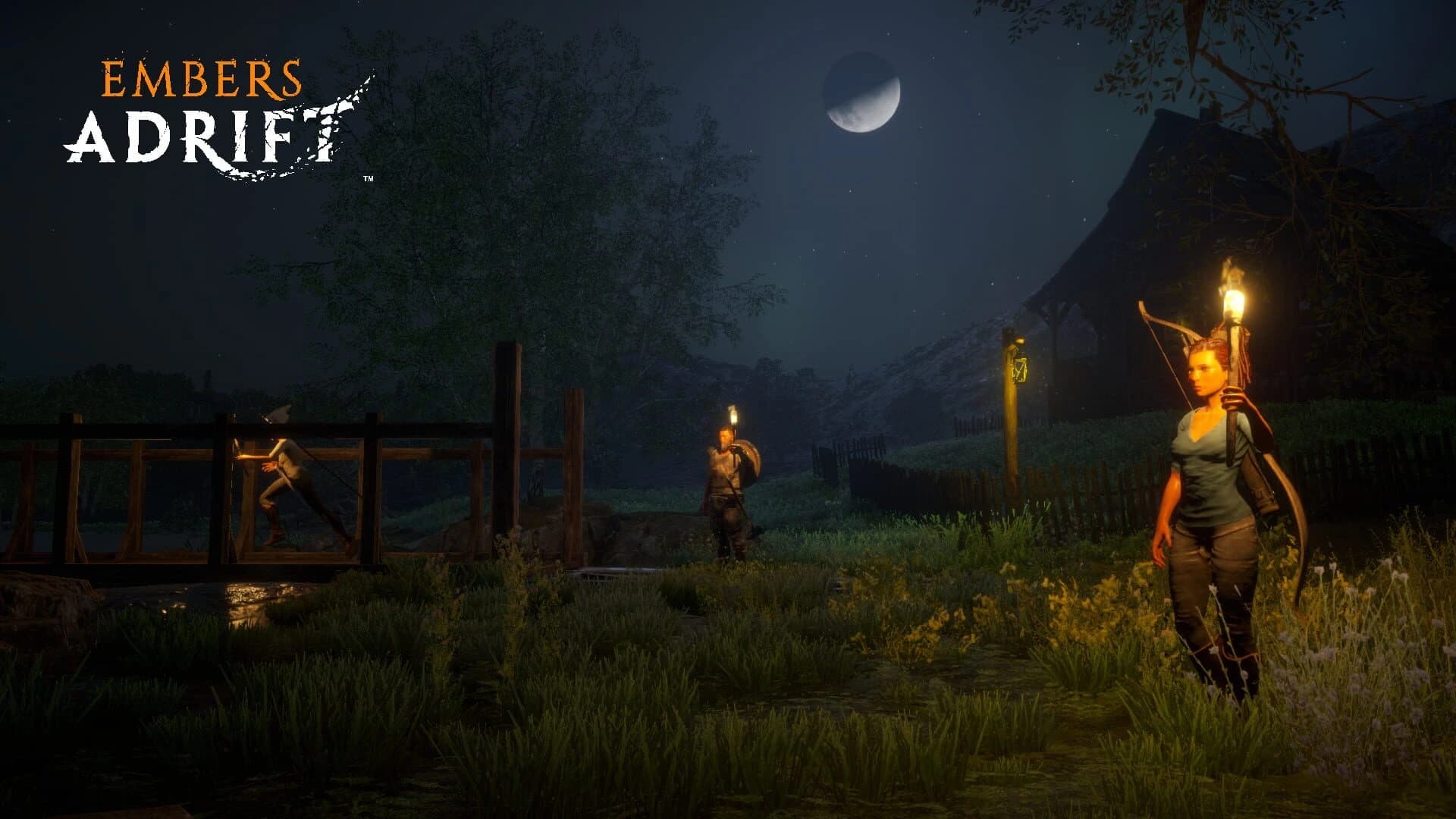 Embers Adrift screenshot 2