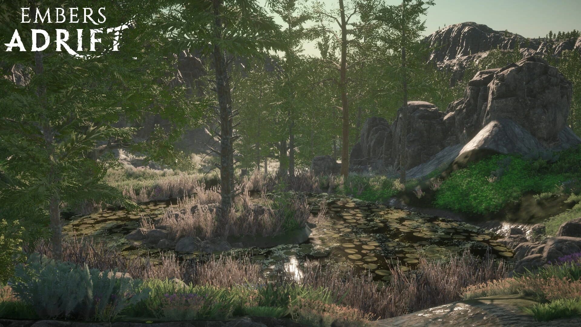 Embers Adrift screenshot 4
